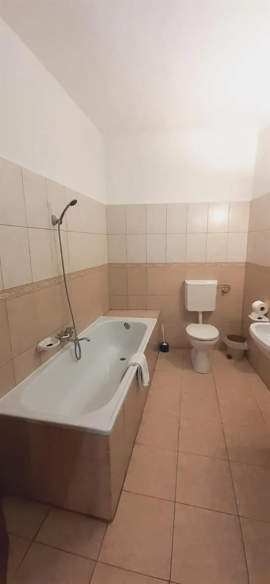 Bathroom in Hotel Casa Wagner