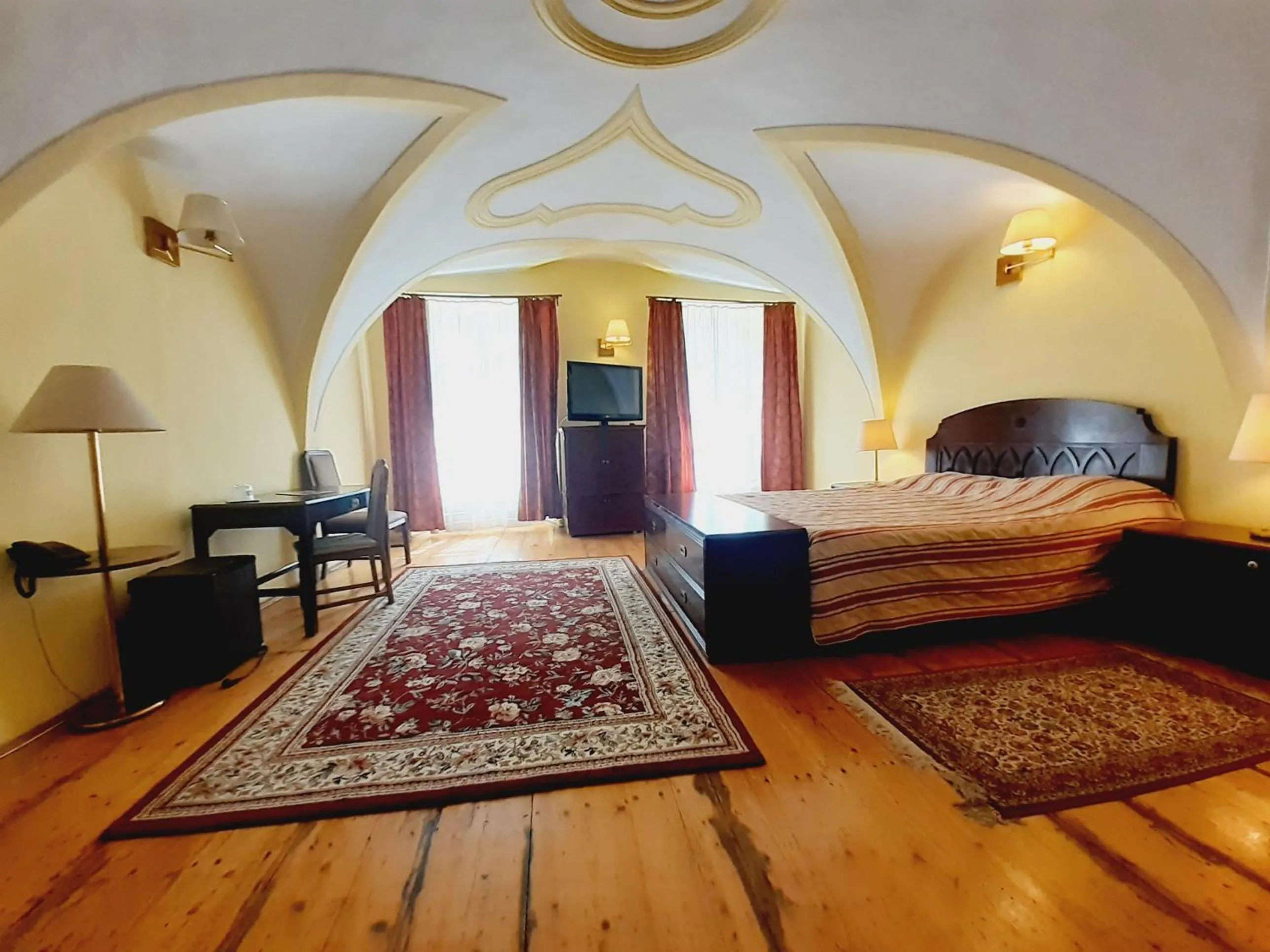 Photo of the whole room, Bed in Hotel Casa Wagner