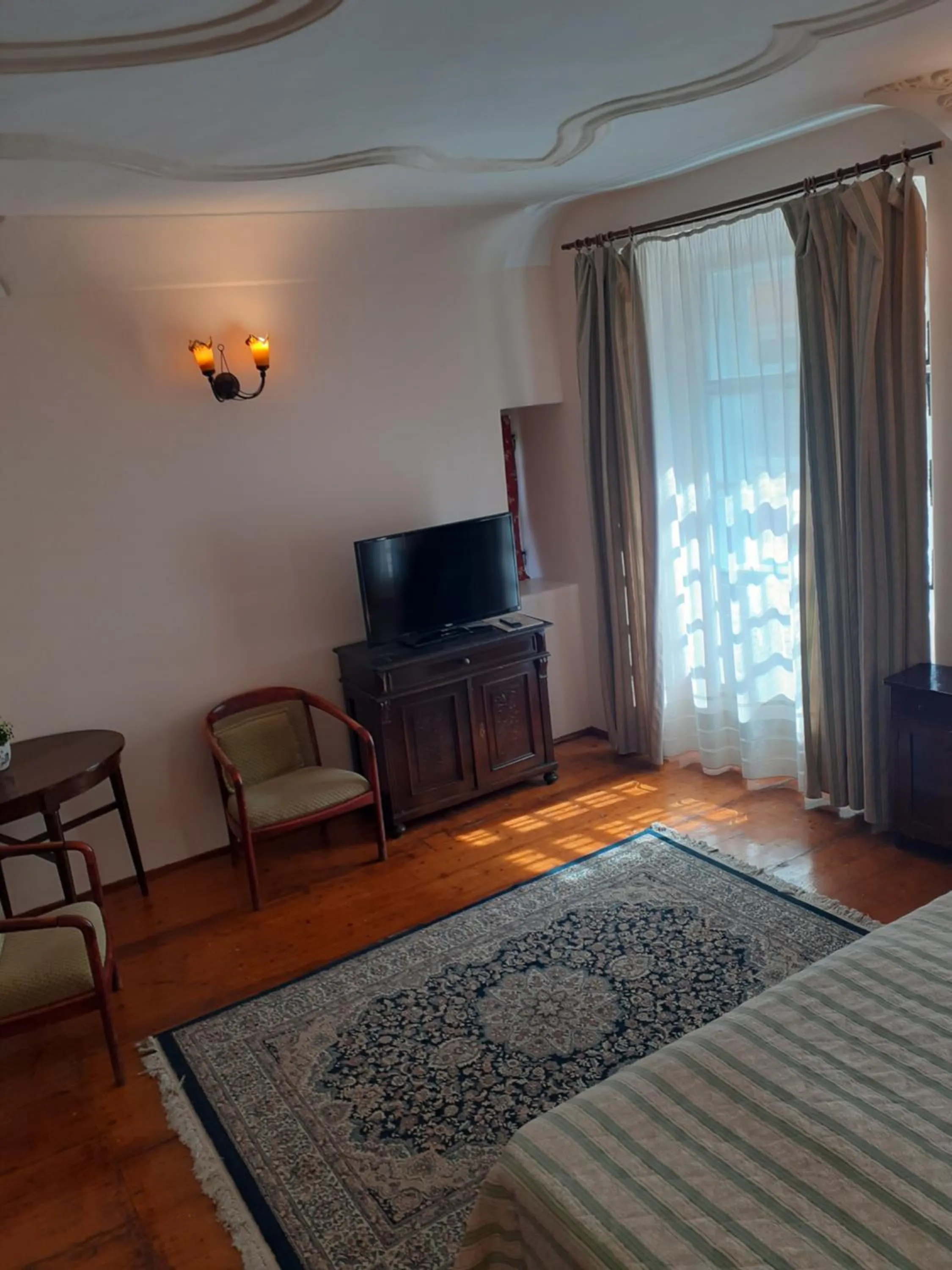 Photo of the whole room, Bed in Hotel Casa Wagner