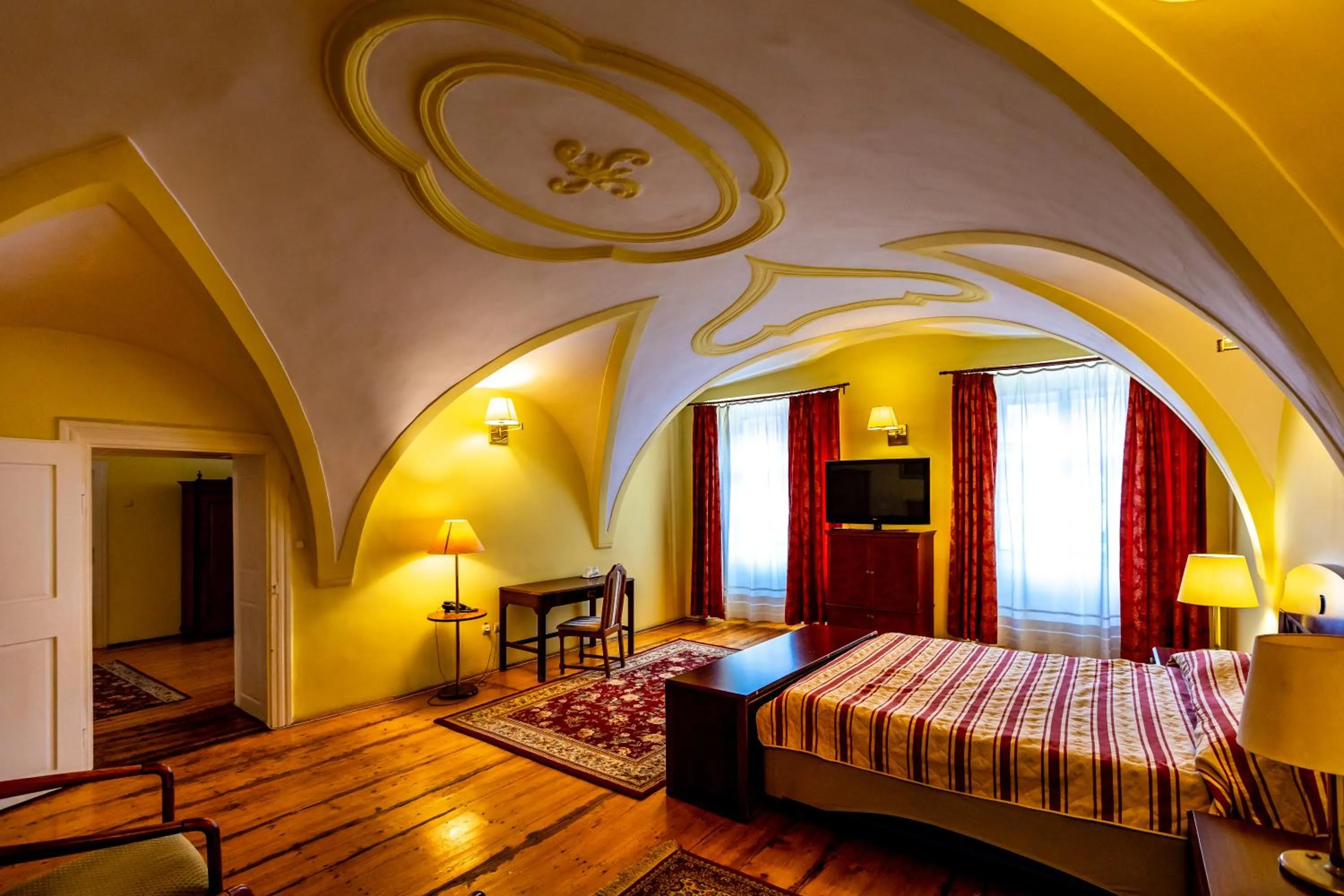 Photo of the whole room, Bed in Hotel Casa Wagner