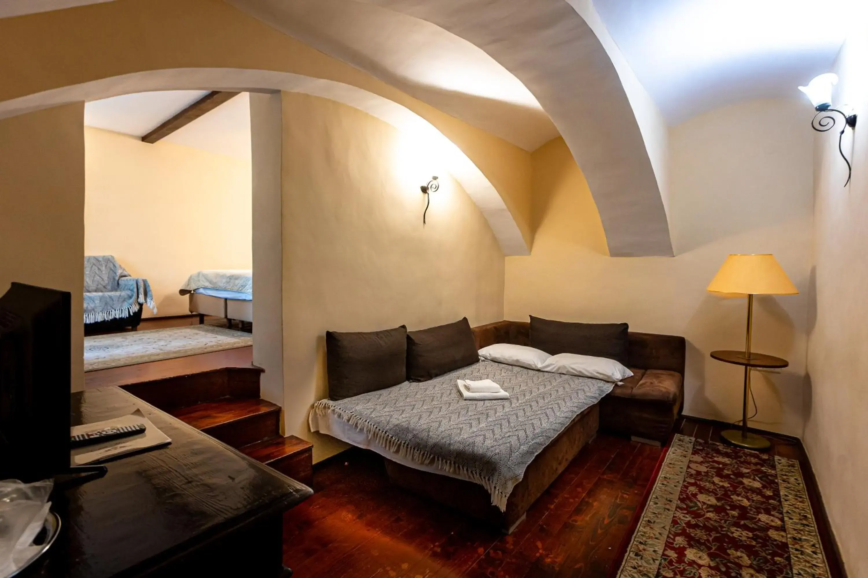 Photo of the whole room, Bed in Hotel Casa Wagner Photo of the whole room, Bed in Hotel Casa Wagner