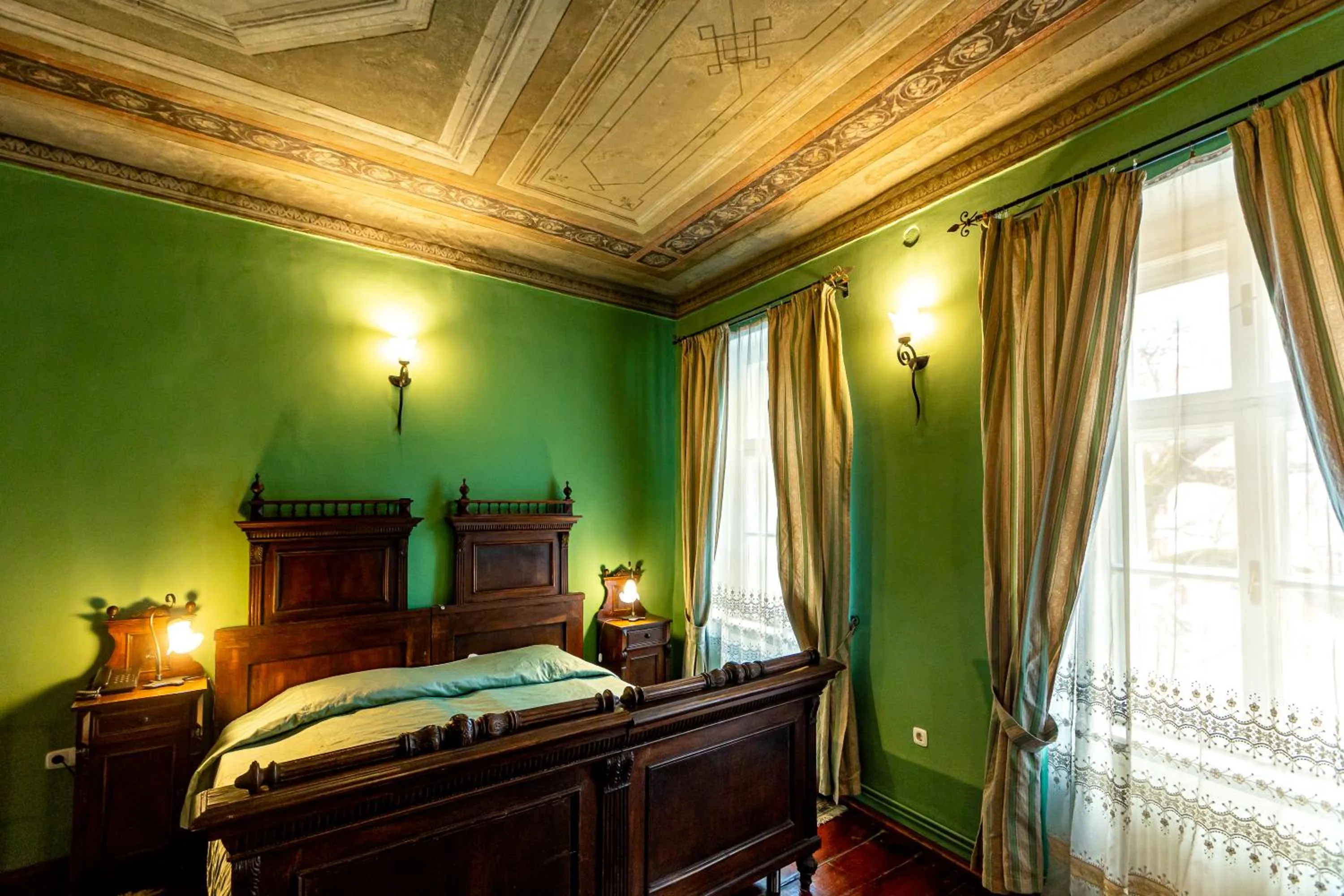 Photo of the whole room, Bed in Hotel Casa Wagner