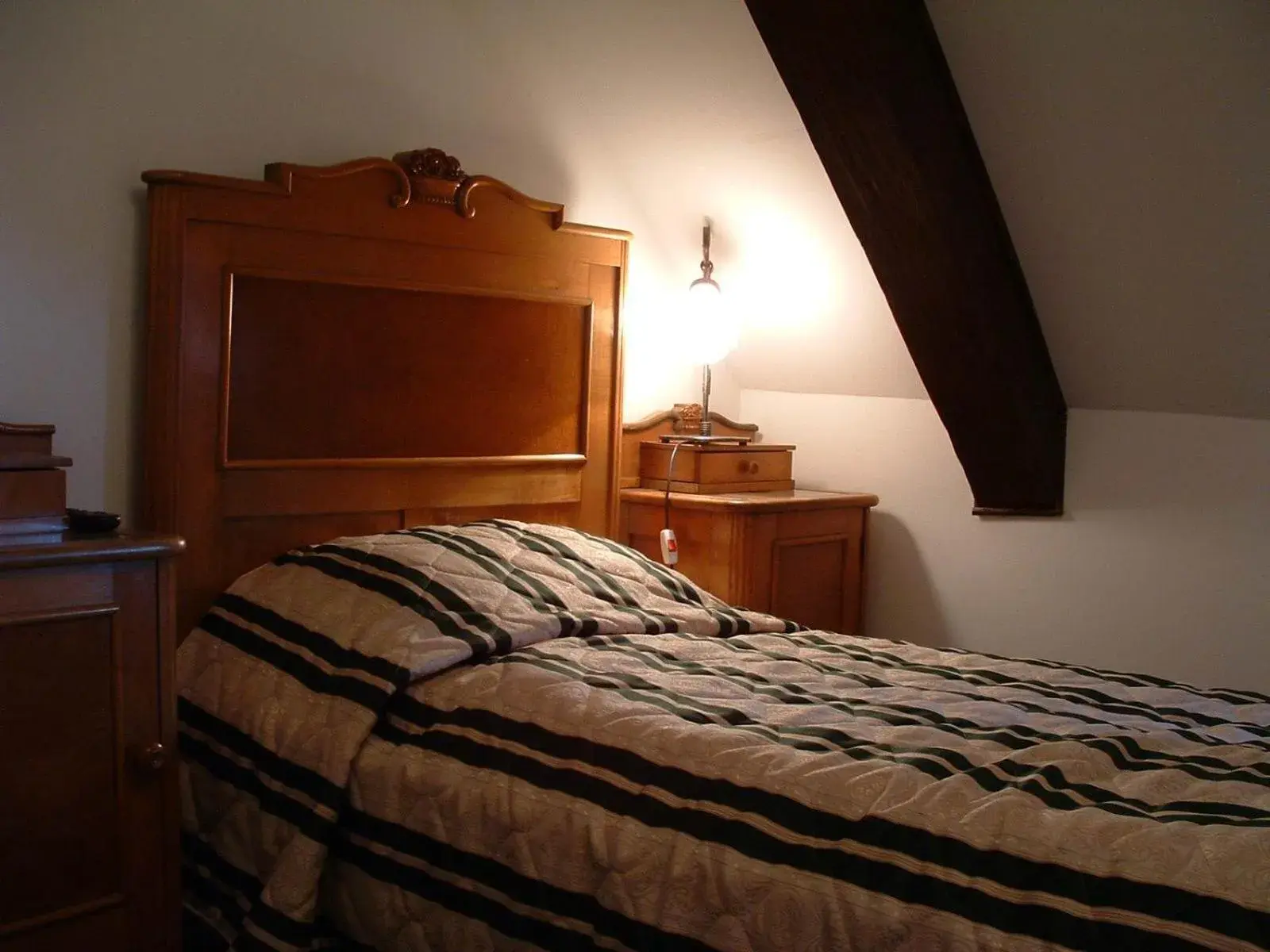 Single Room in Hotel Casa Wagner Single Room in Hotel Casa Wagner