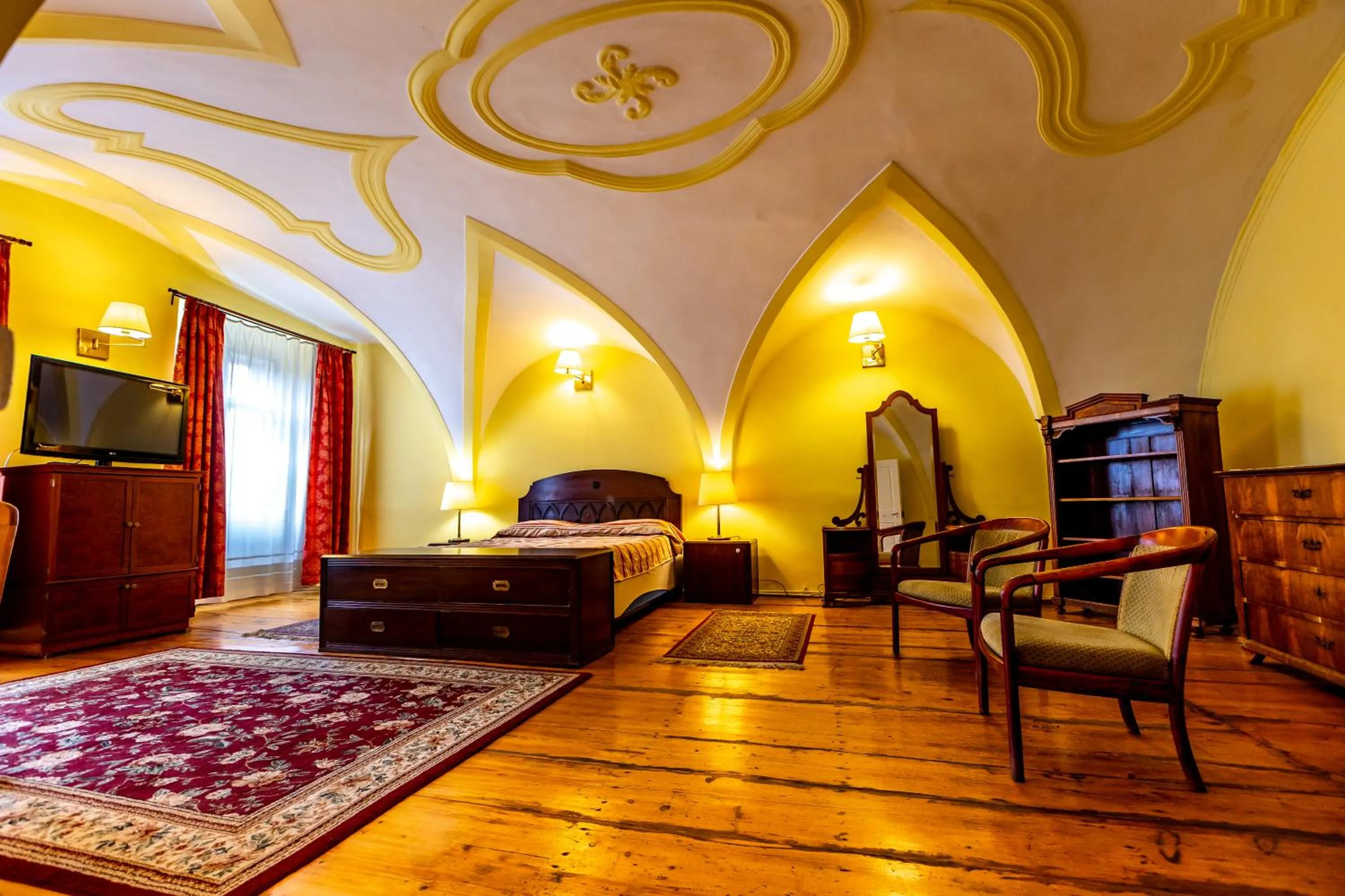 Photo of the whole room in Hotel Casa Wagner