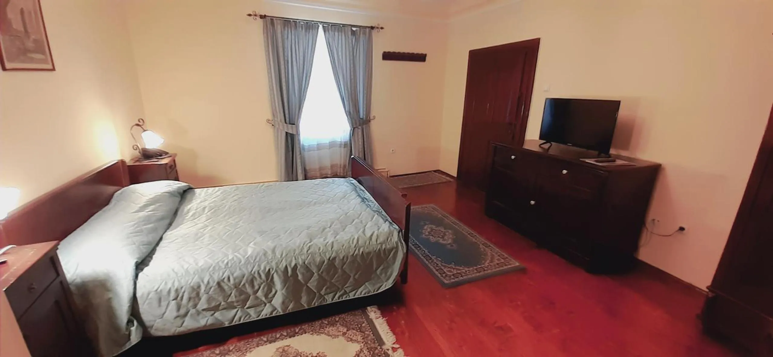 Photo of the whole room, Bed in Hotel Casa Wagner