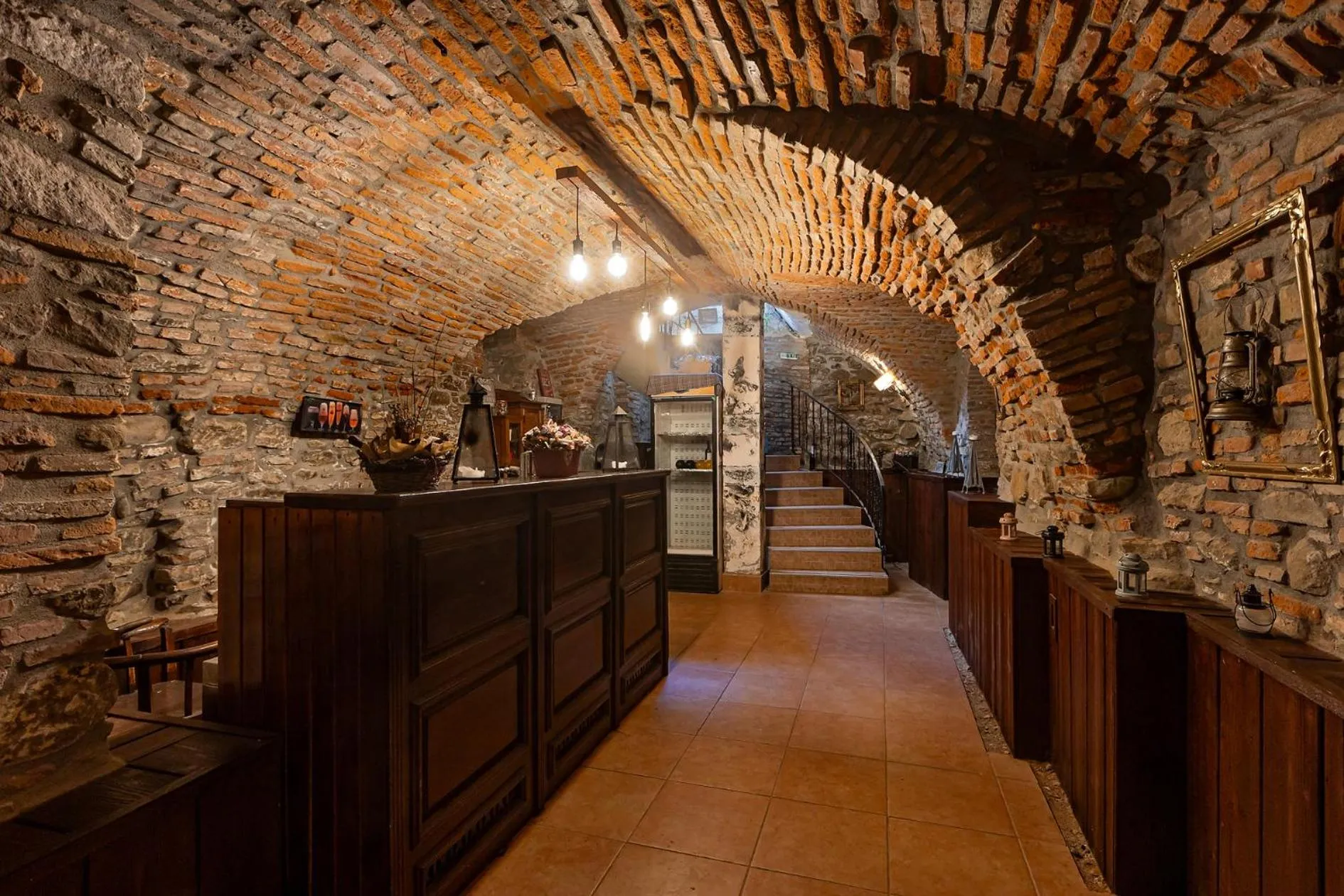 Restaurant/places to eat in Hotel Casa Wagner