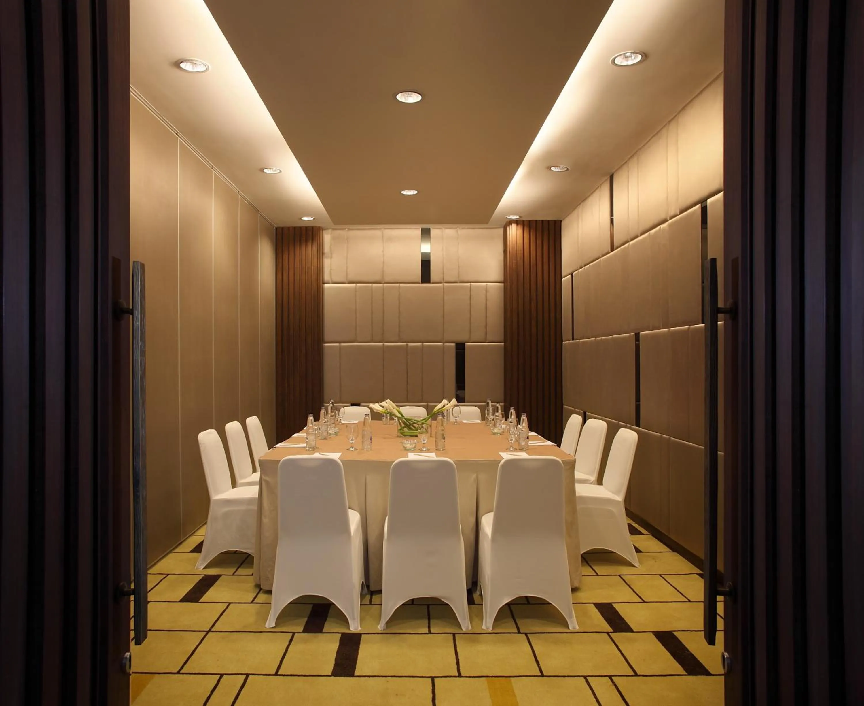 Business facilities in Hotel Santika Siligita Nusa Dua