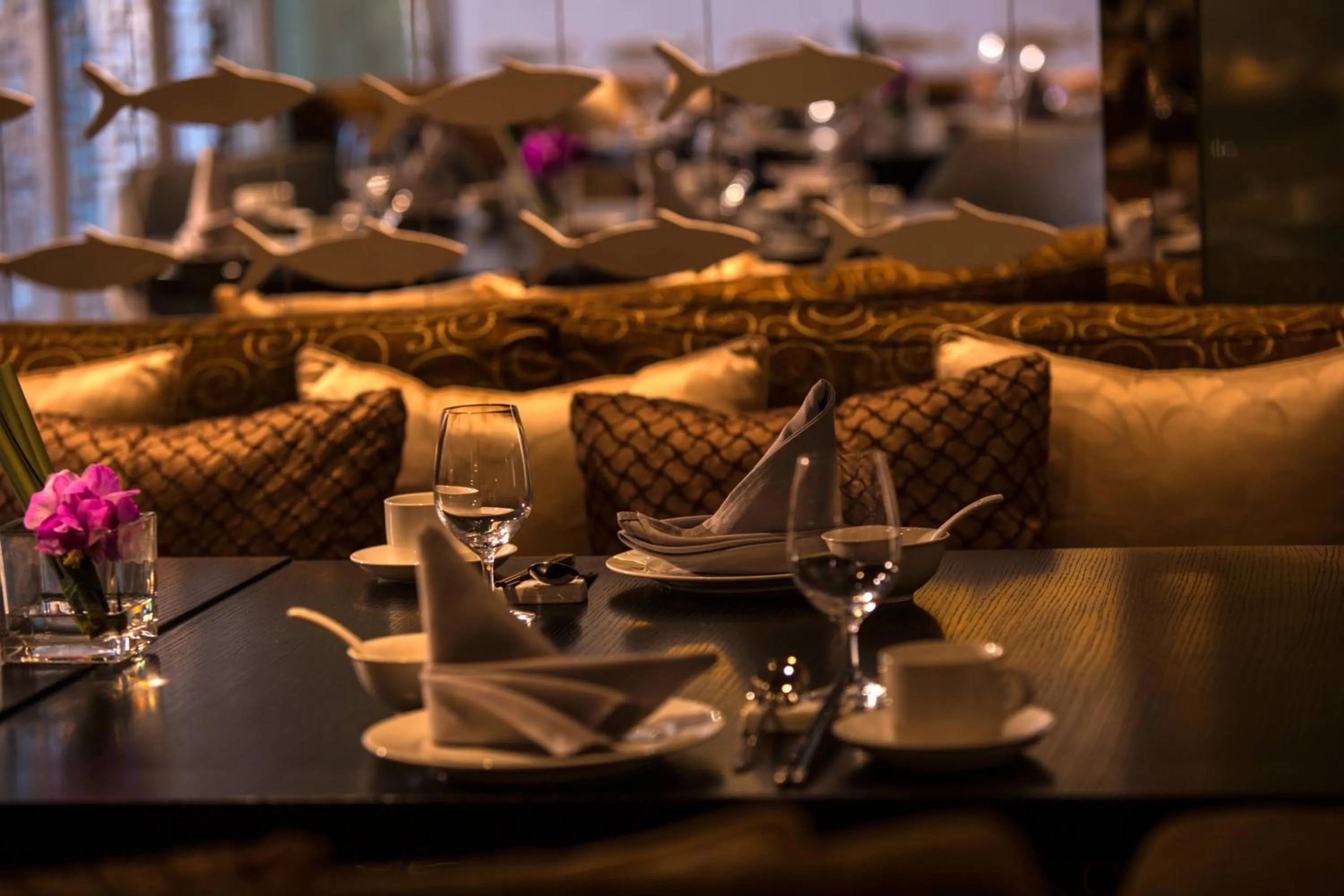 Restaurant/places to eat in Renaissance Shanghai Caohejing Hotel