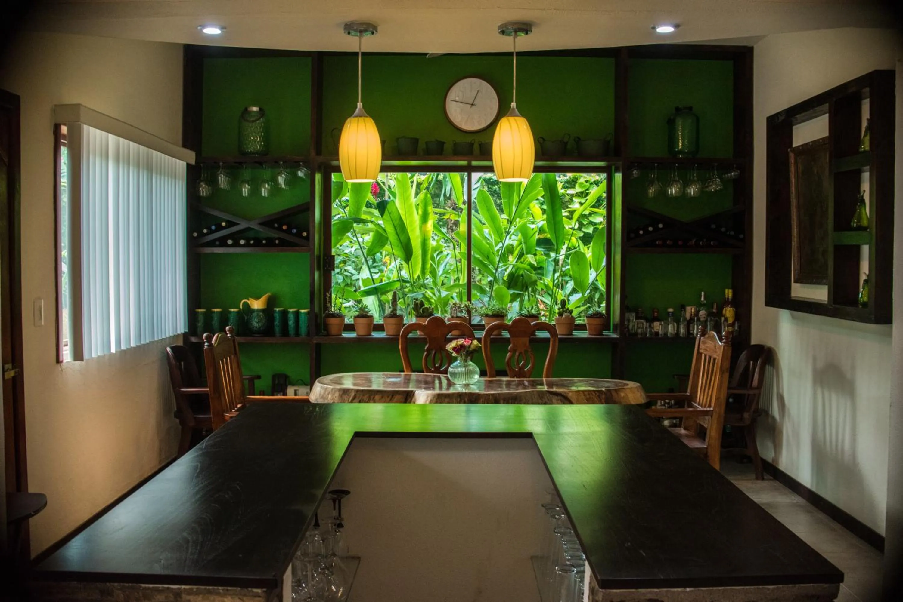 Dining area in Hotel Boutique La Casona