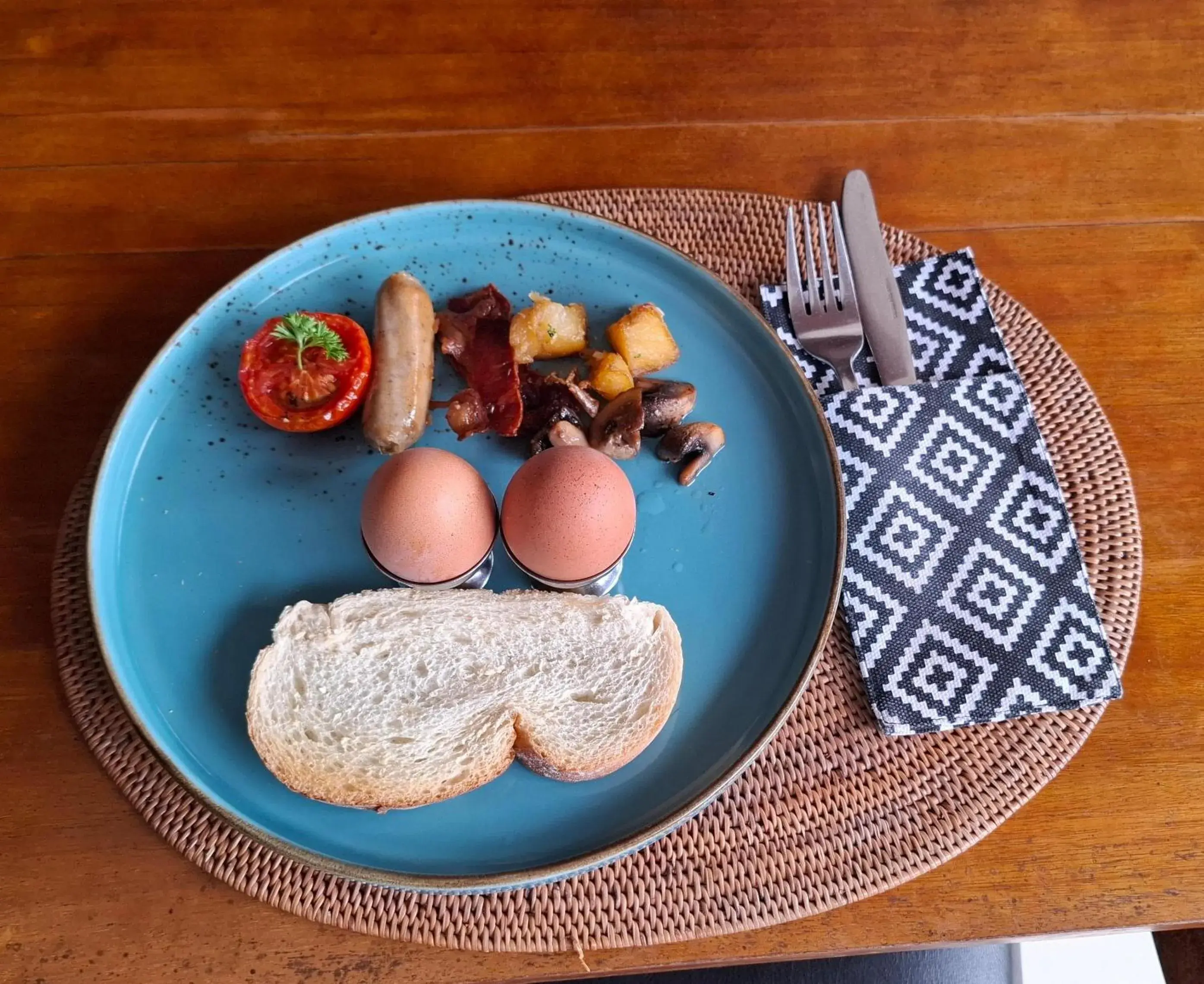 Food in Bhuwana Ubud Hotel and Farm Food in Bhuwana Ubud Hotel and Farm