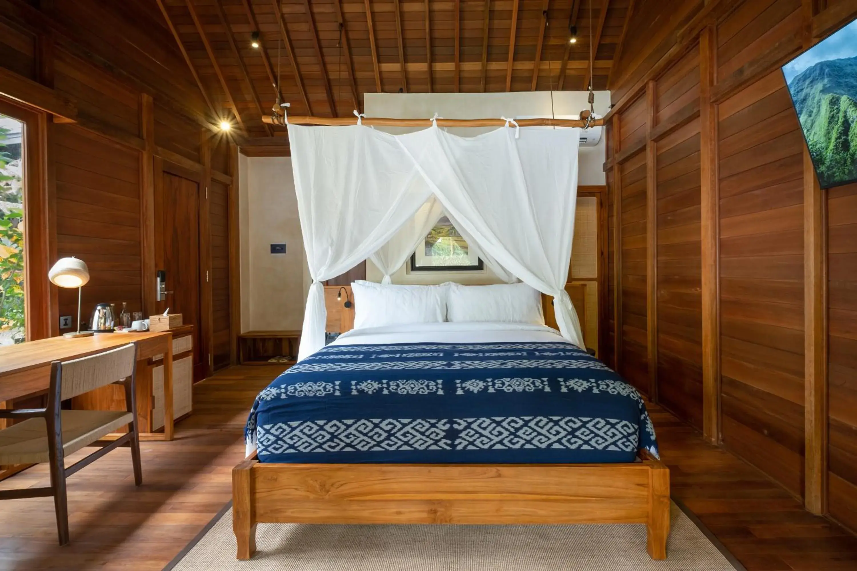 Bedroom, Bed in Bhuwana Ubud Hotel and Farm Bedroom, Bed in Bhuwana Ubud Hotel and Farm