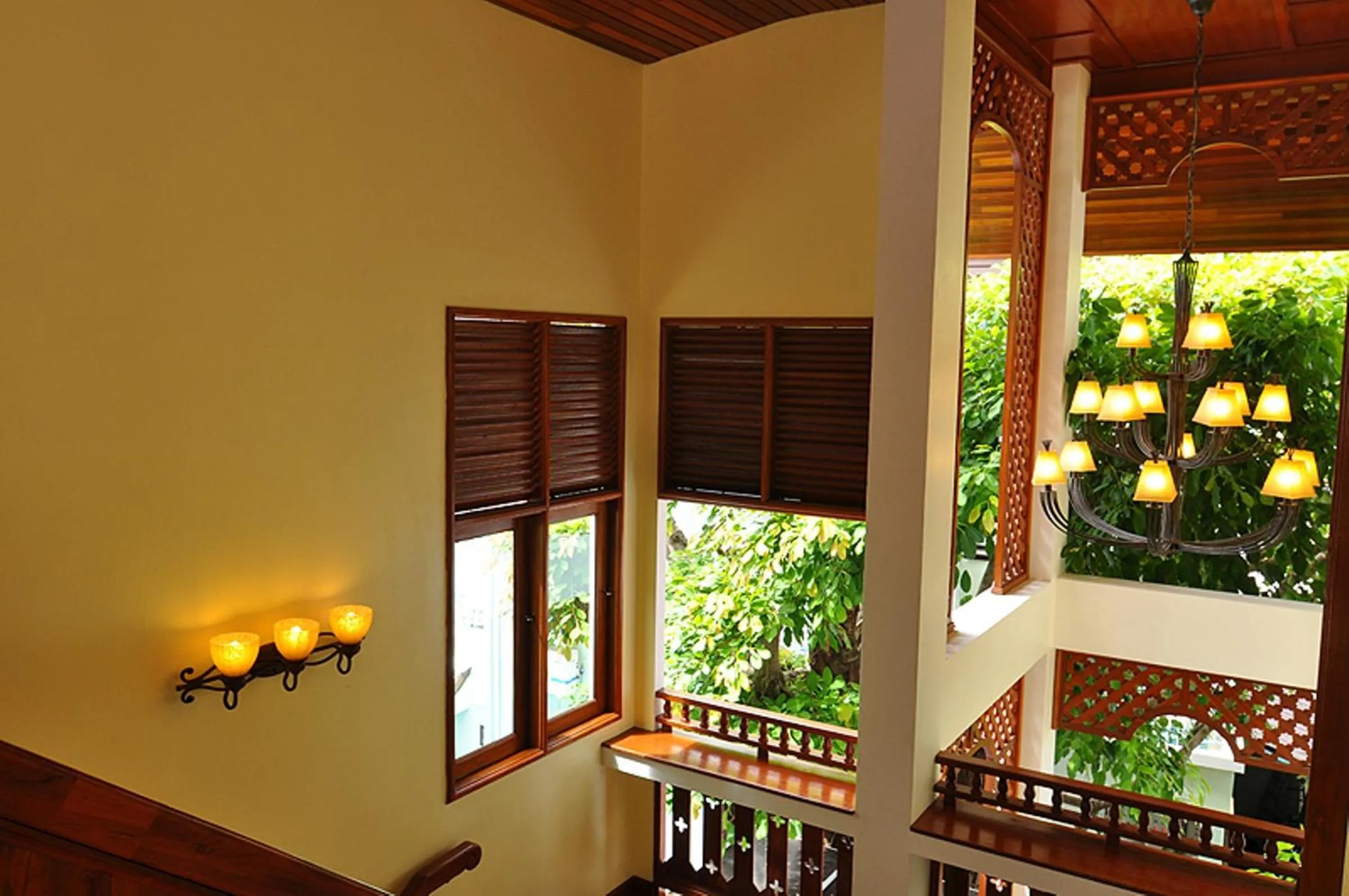 Area and facilities in Sripat Guesthouse SHA Extra Plus