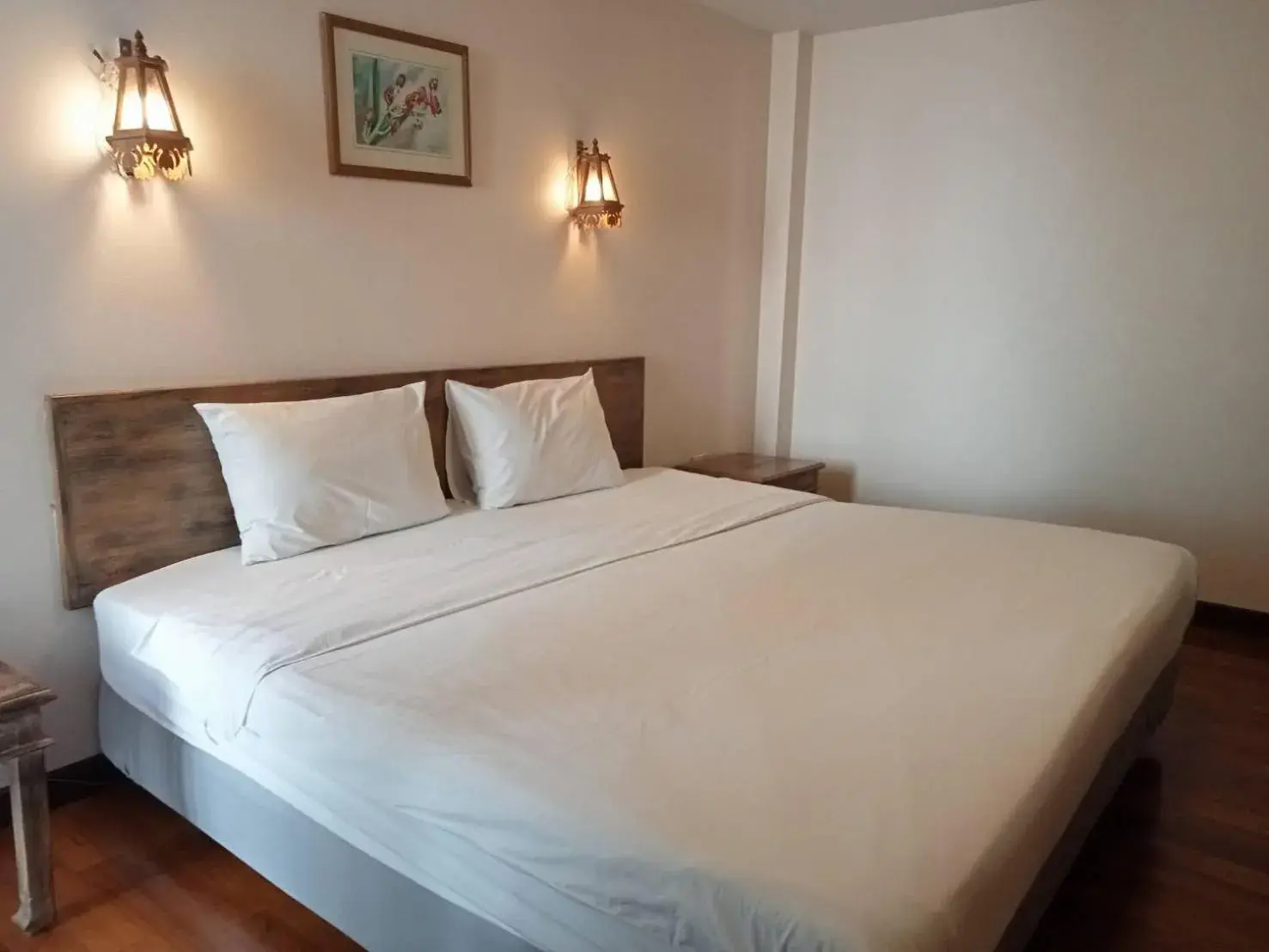 Bedroom, Bed in Sripat Guesthouse SHA Extra Plus Bedroom, Bed in Sripat Guesthouse SHA Extra Plus