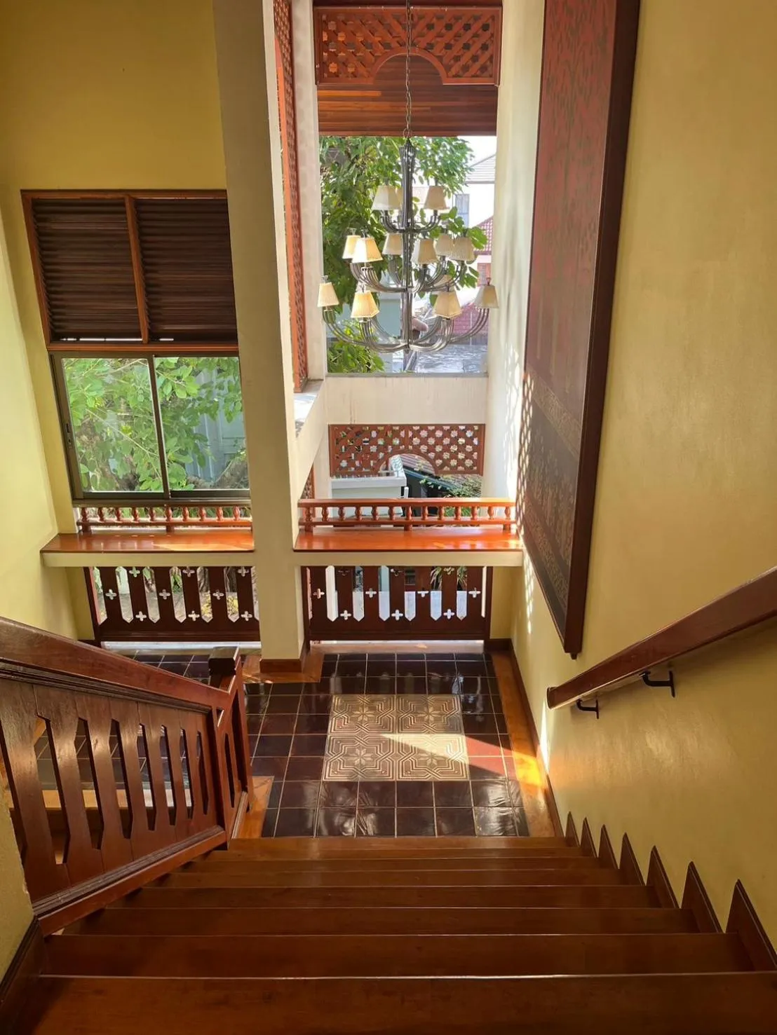 Property building in Sripat Guesthouse SHA Extra Plus