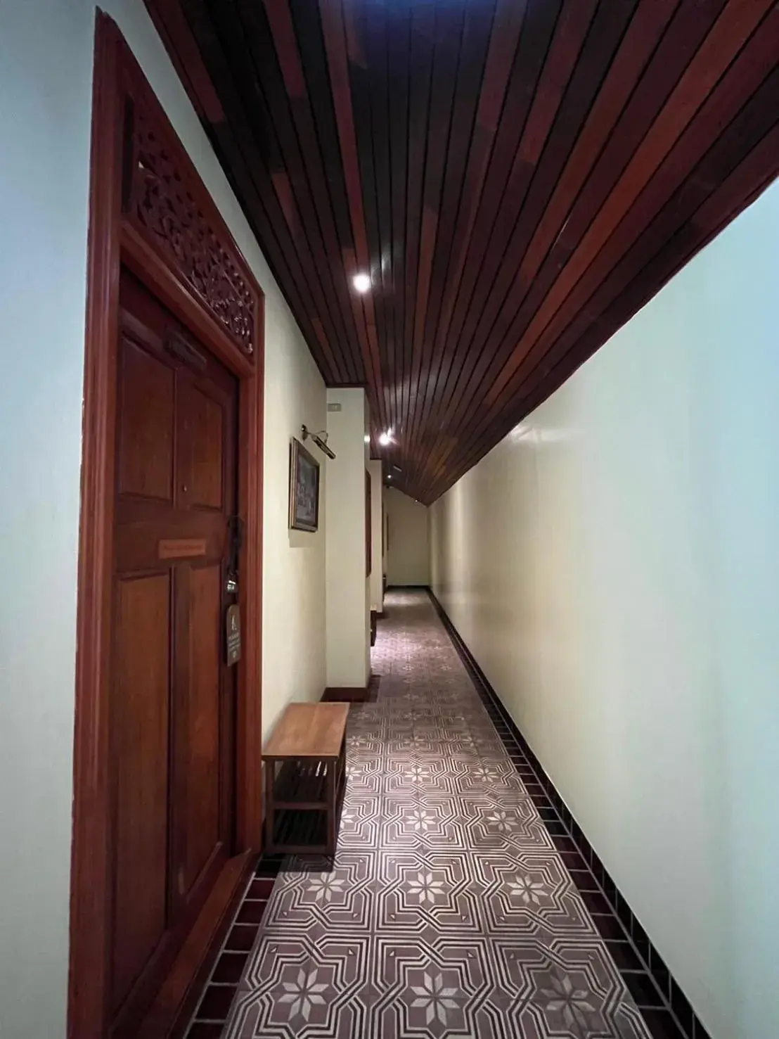 Property building in Sripat Guesthouse SHA Extra Plus Property building in Sripat Guesthouse SHA Extra Plus