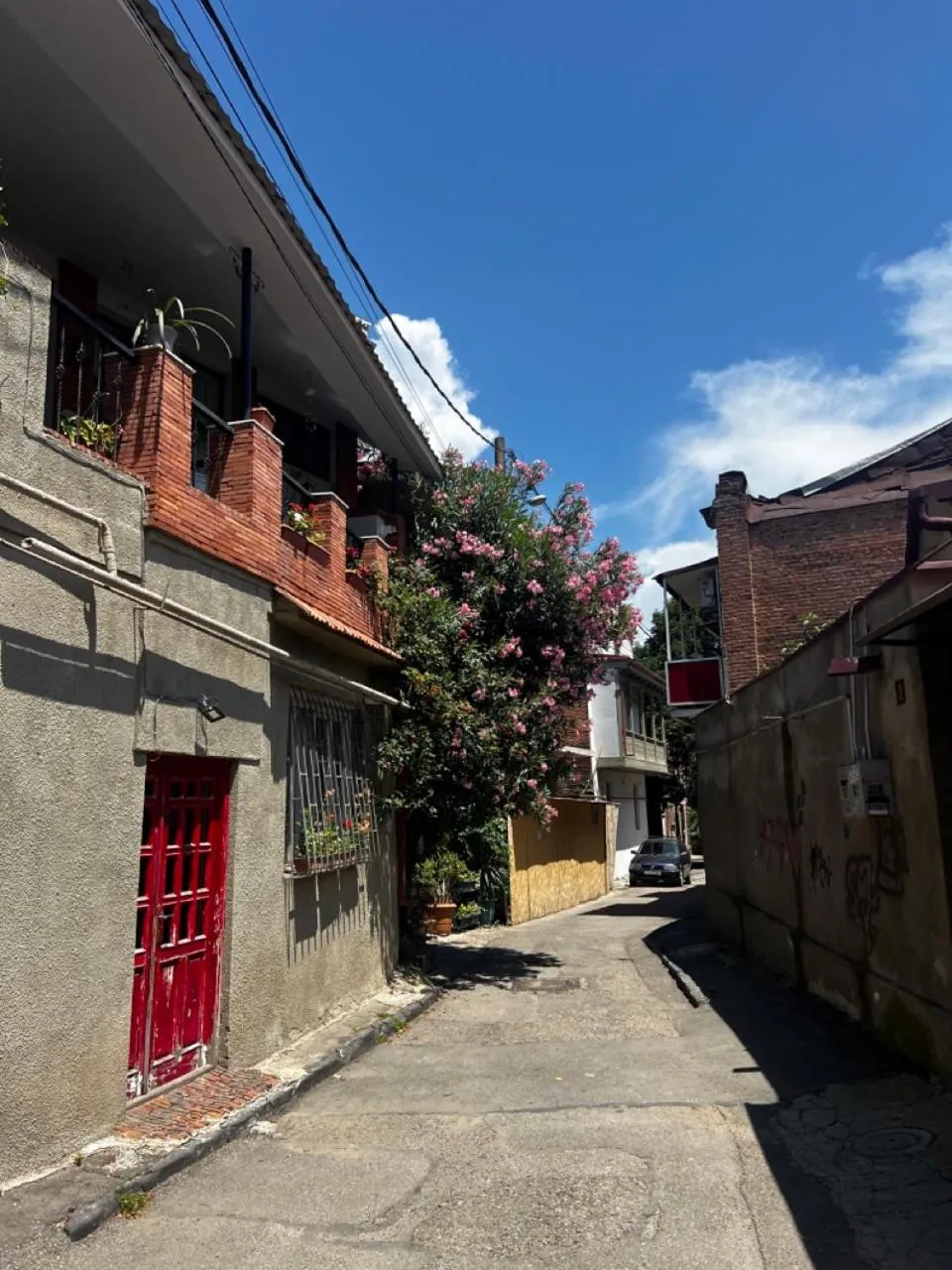 Neighbourhood in Silver Hotel