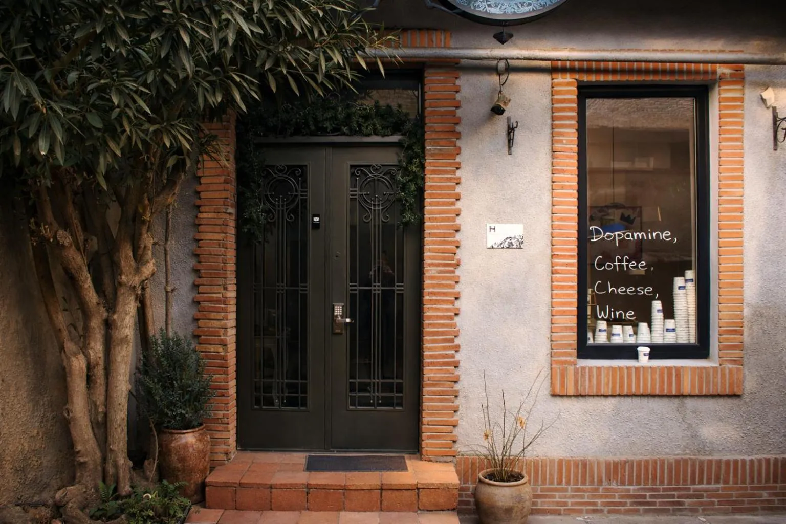 Property building in Silver Hotel