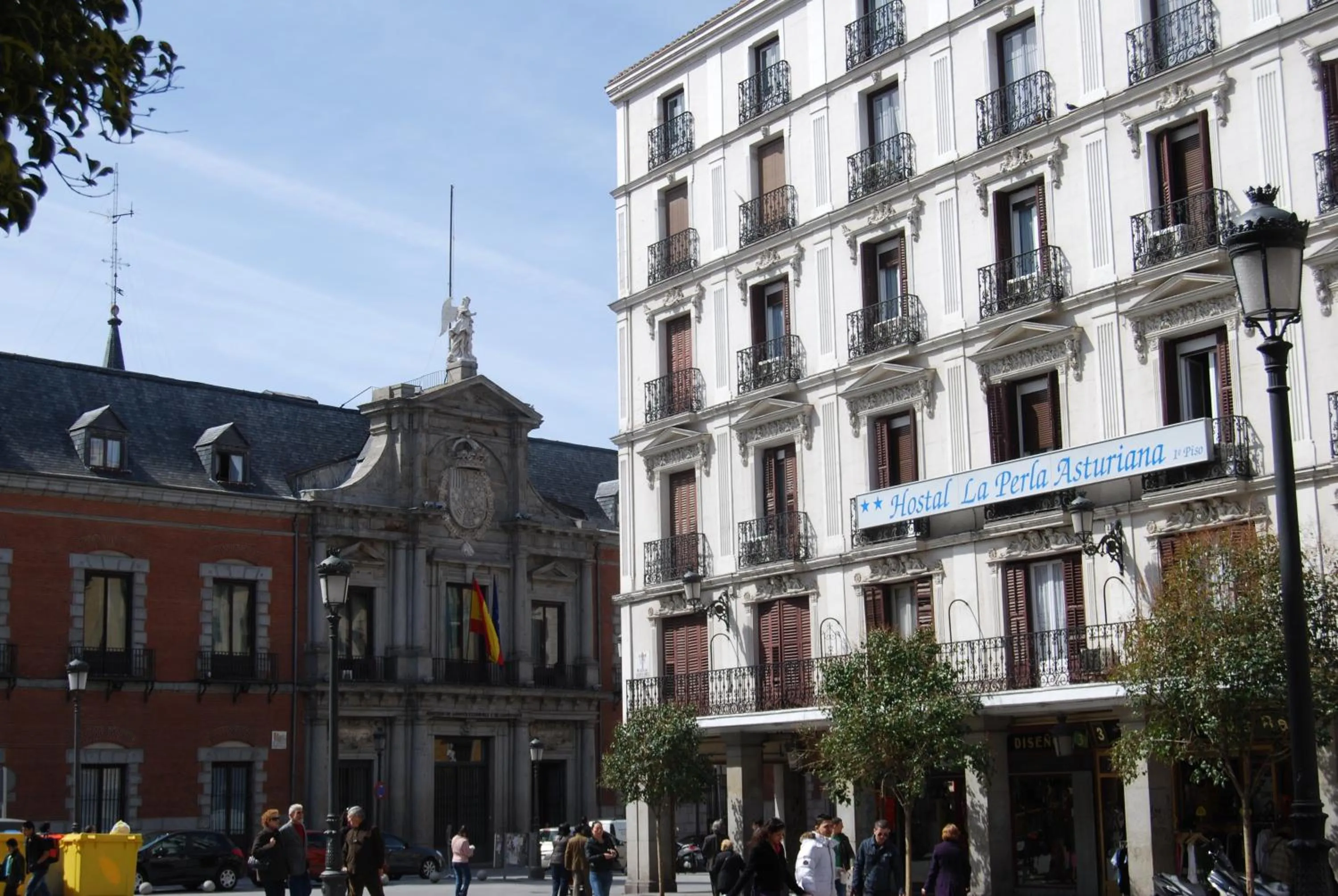 Hostal La Perla Asturiana