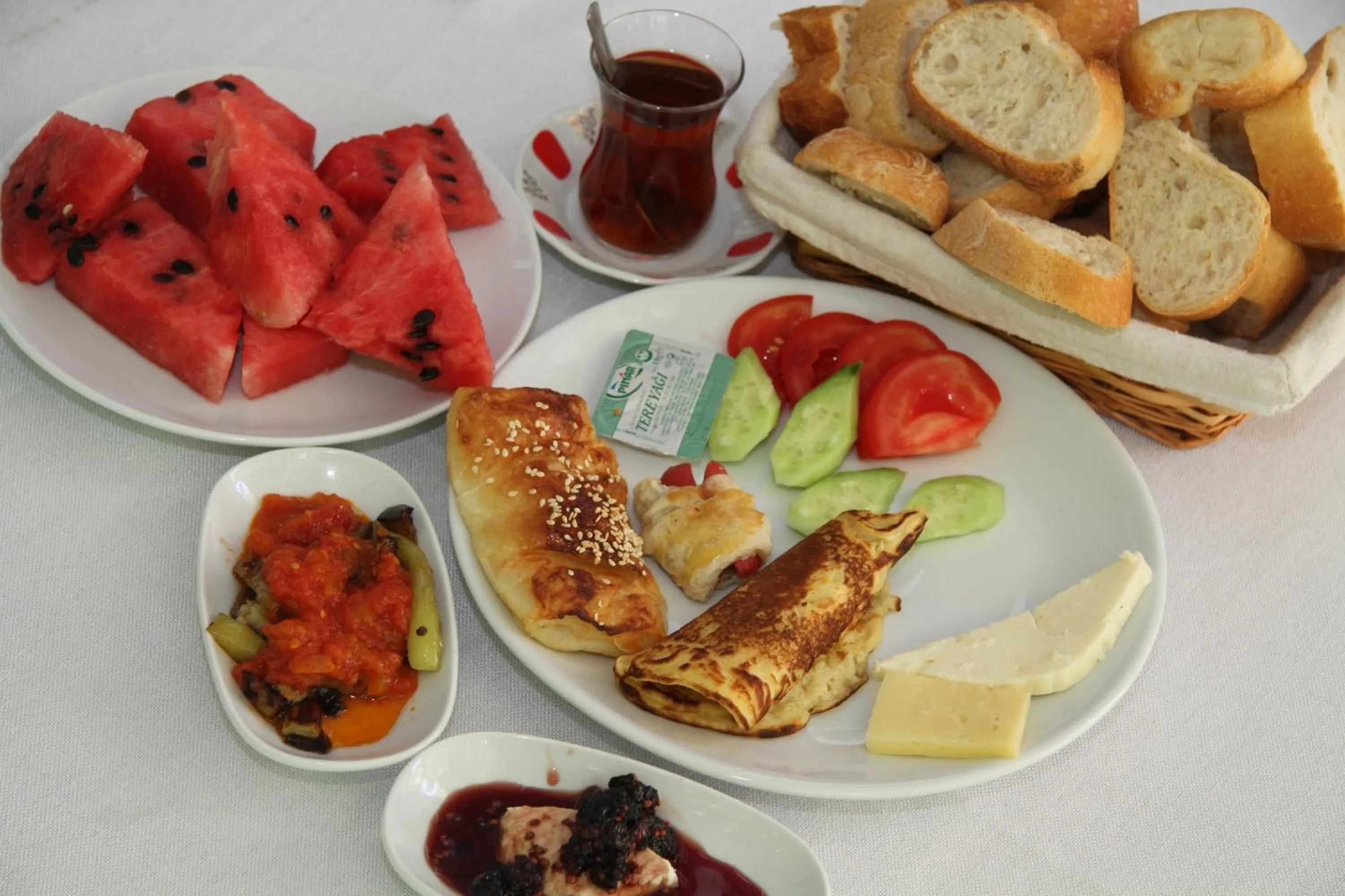 Food in Koz Eren Otel Çeşme