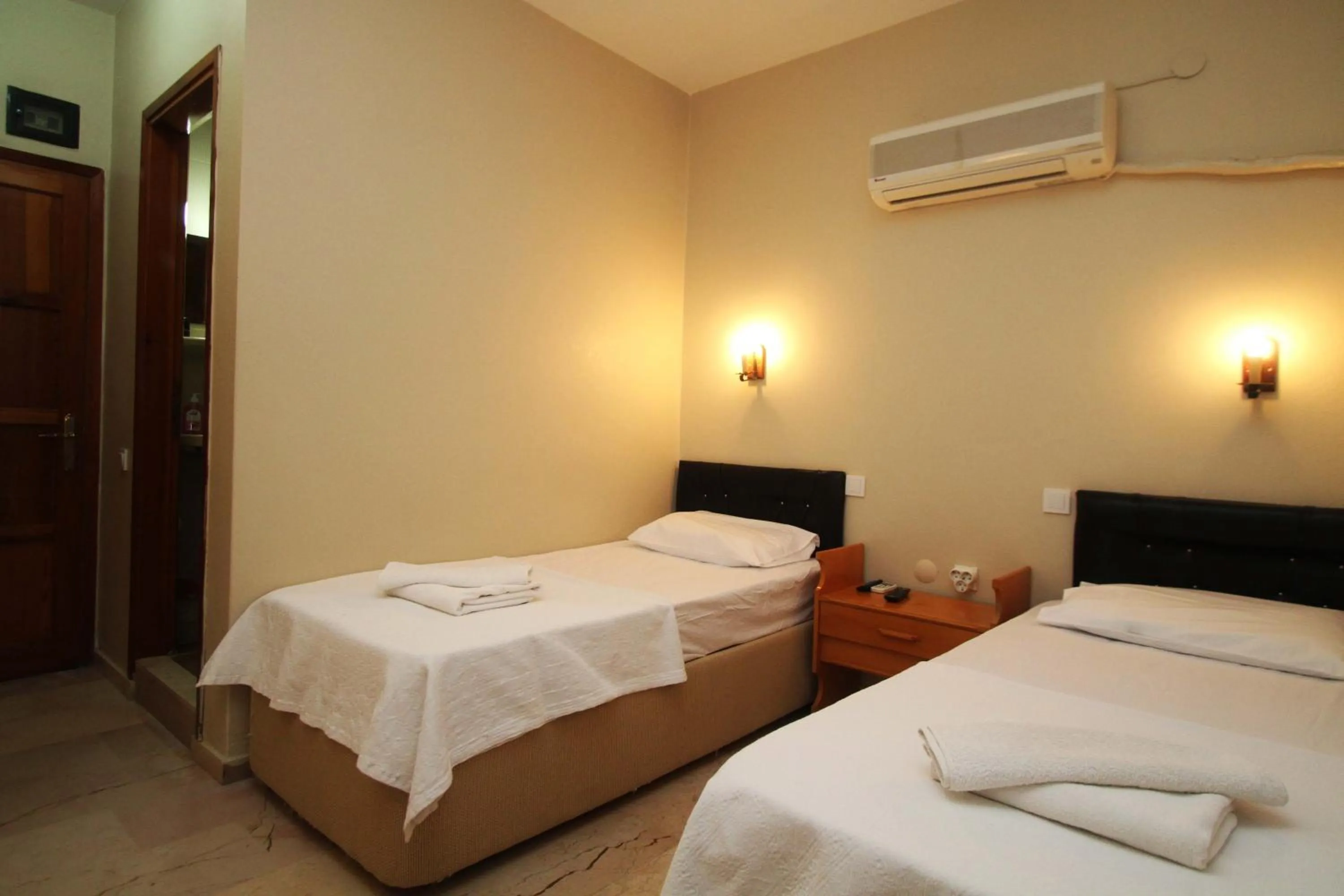 Bedroom in Koz Eren Otel Çeşme