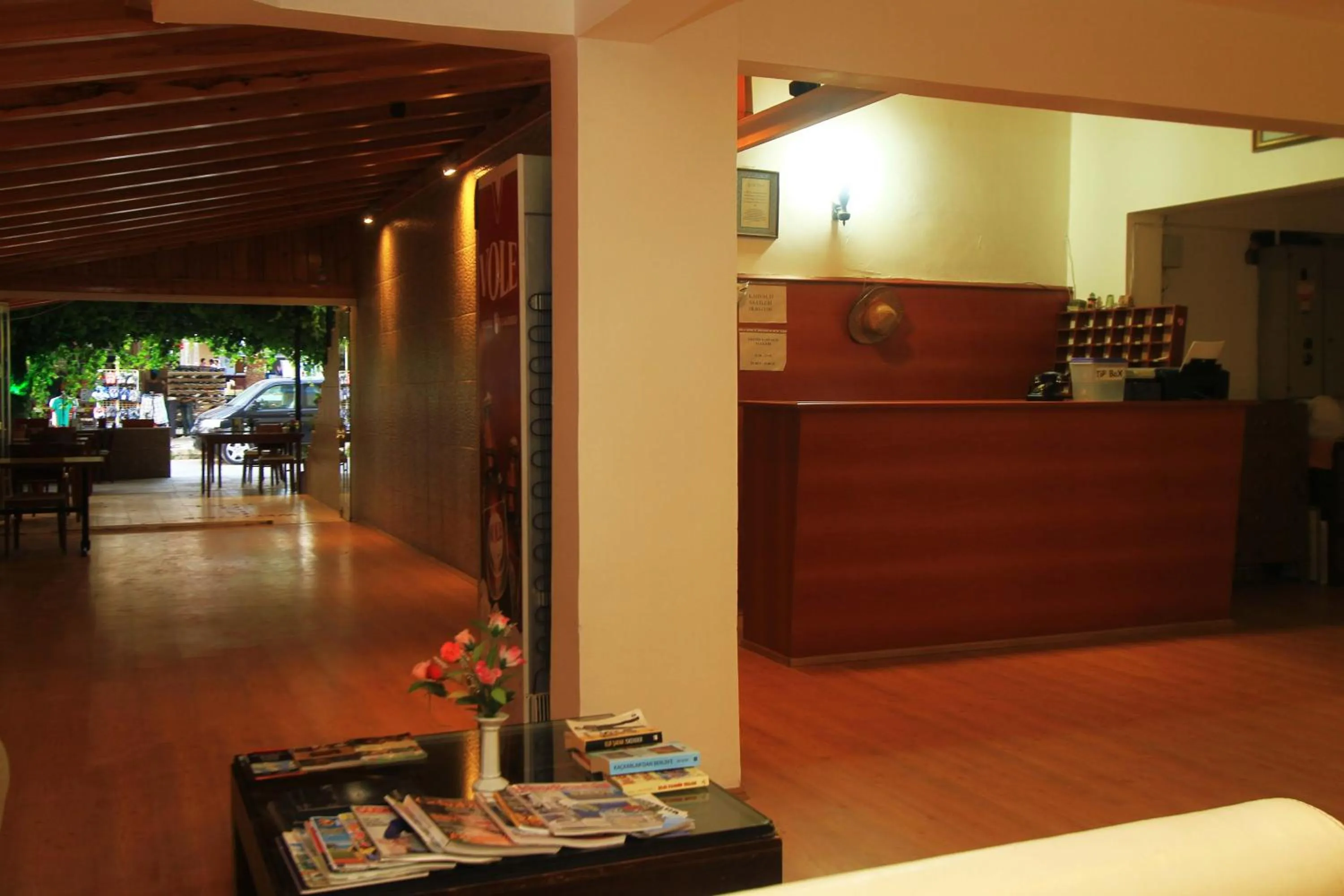 Lobby or reception, Lobby/Reception in Koz Eren Otel Çeşme