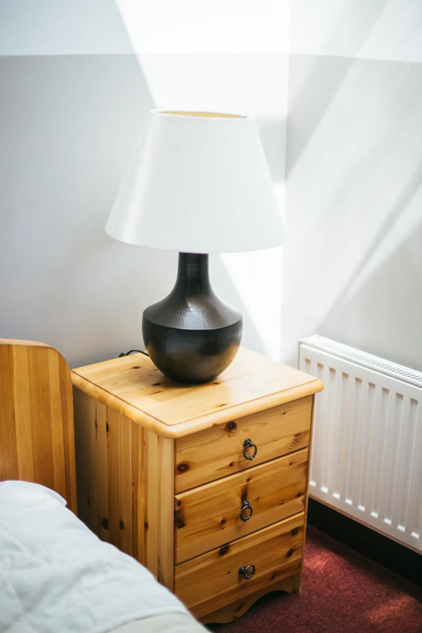 Decorative detail in Kuldigas Metropole