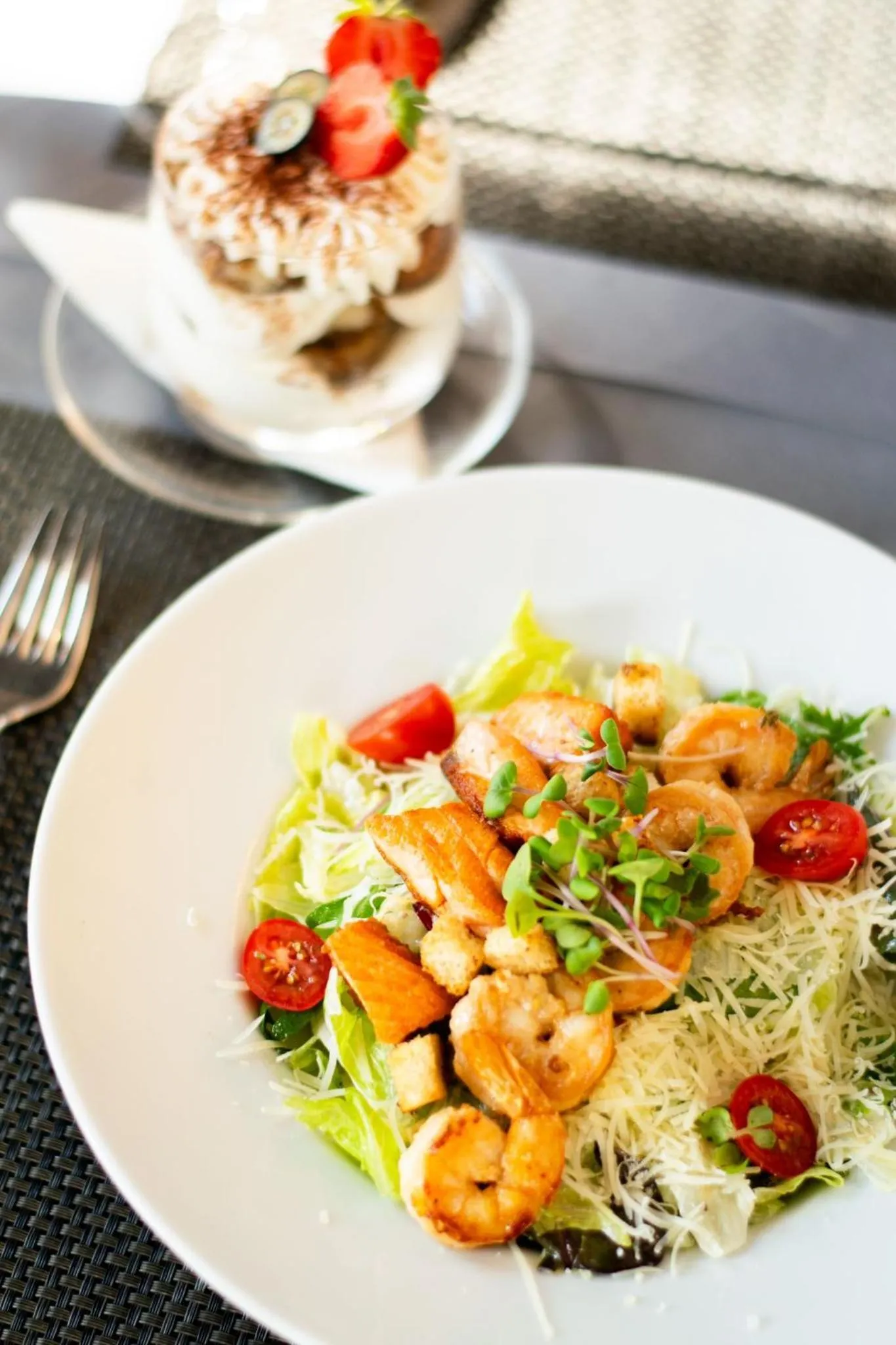 Restaurant/places to eat in Kuldigas Metropole