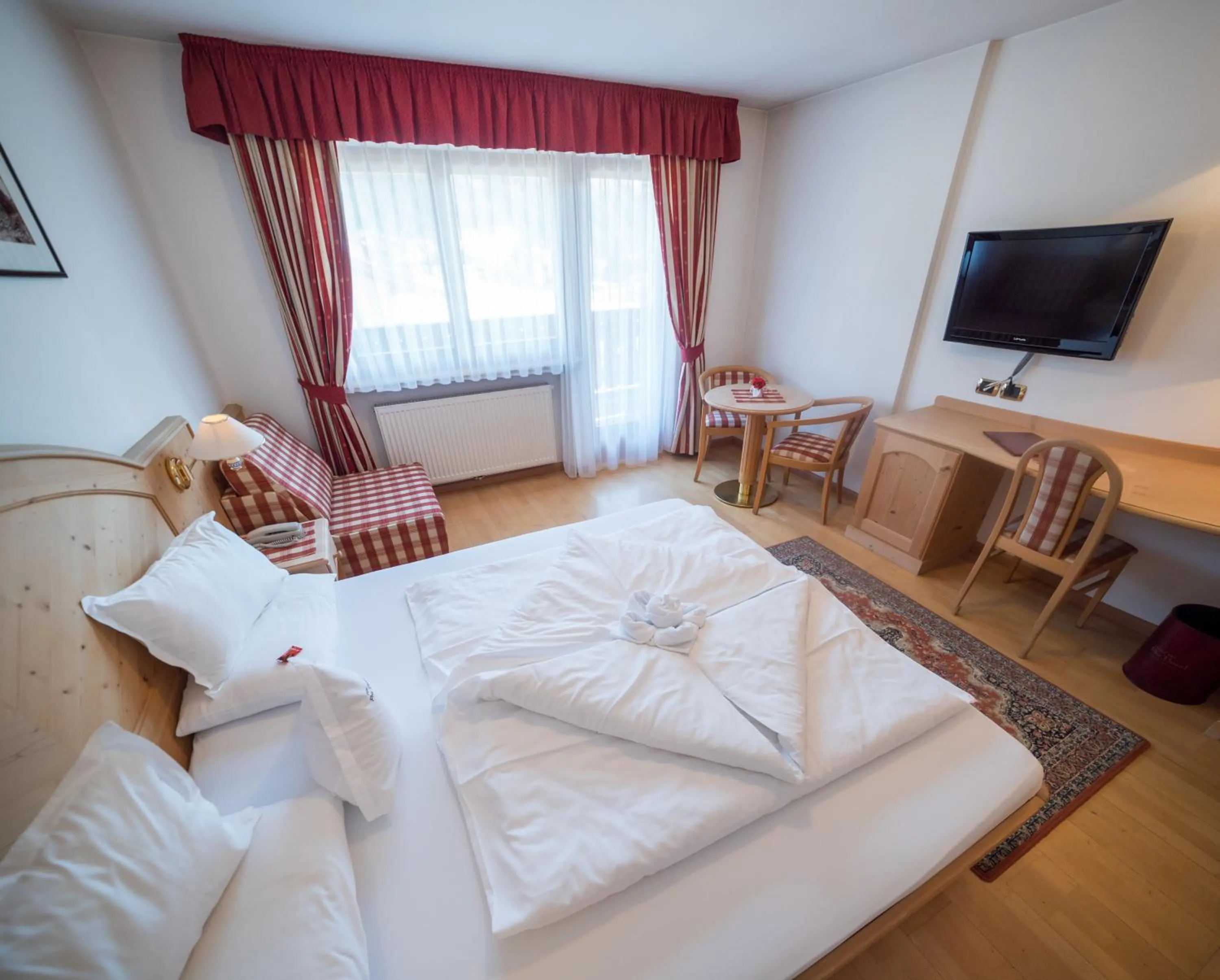 Pets, Bed in Hotel Pra Tlusel