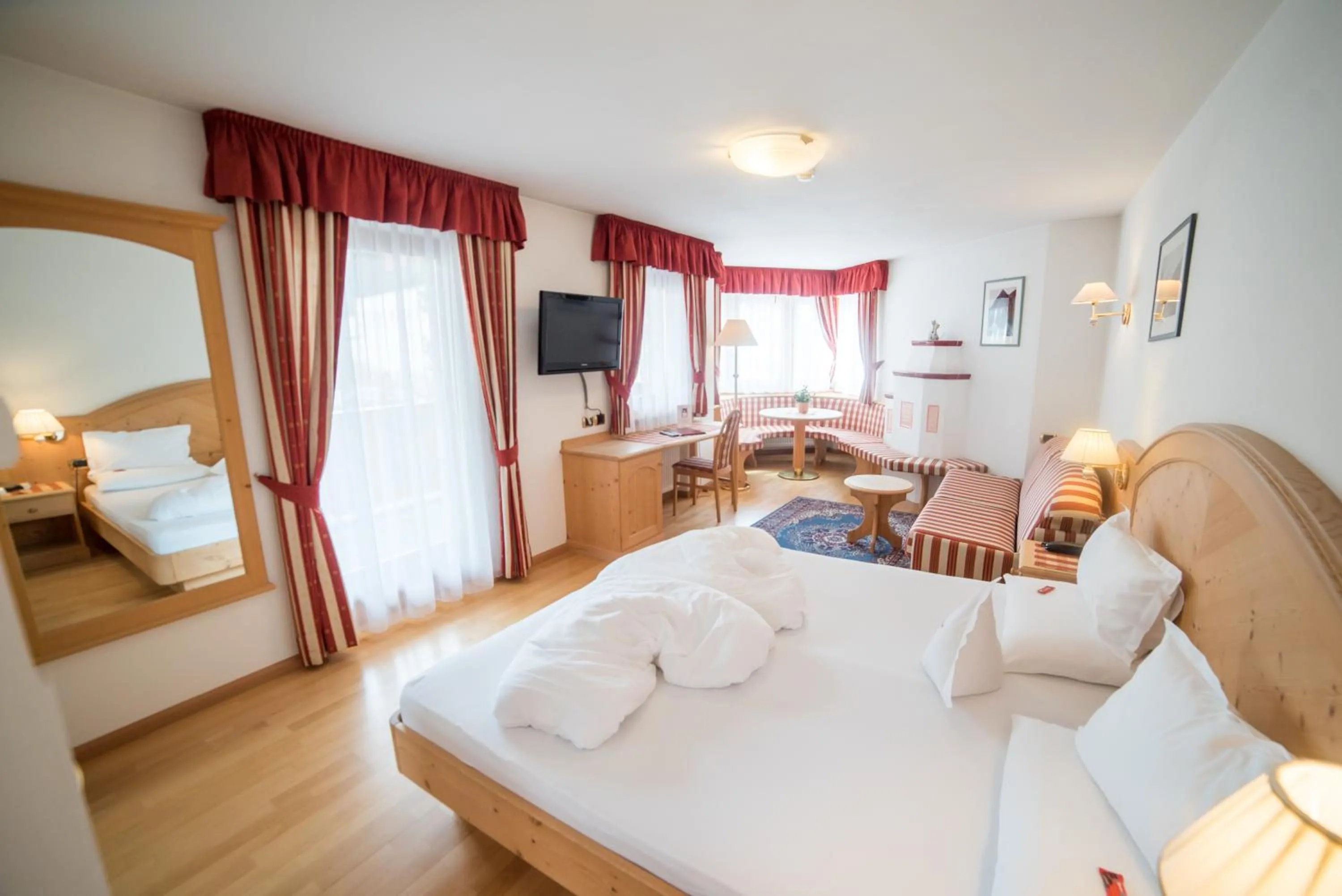 Pets, Bed in Hotel Pra Tlusel