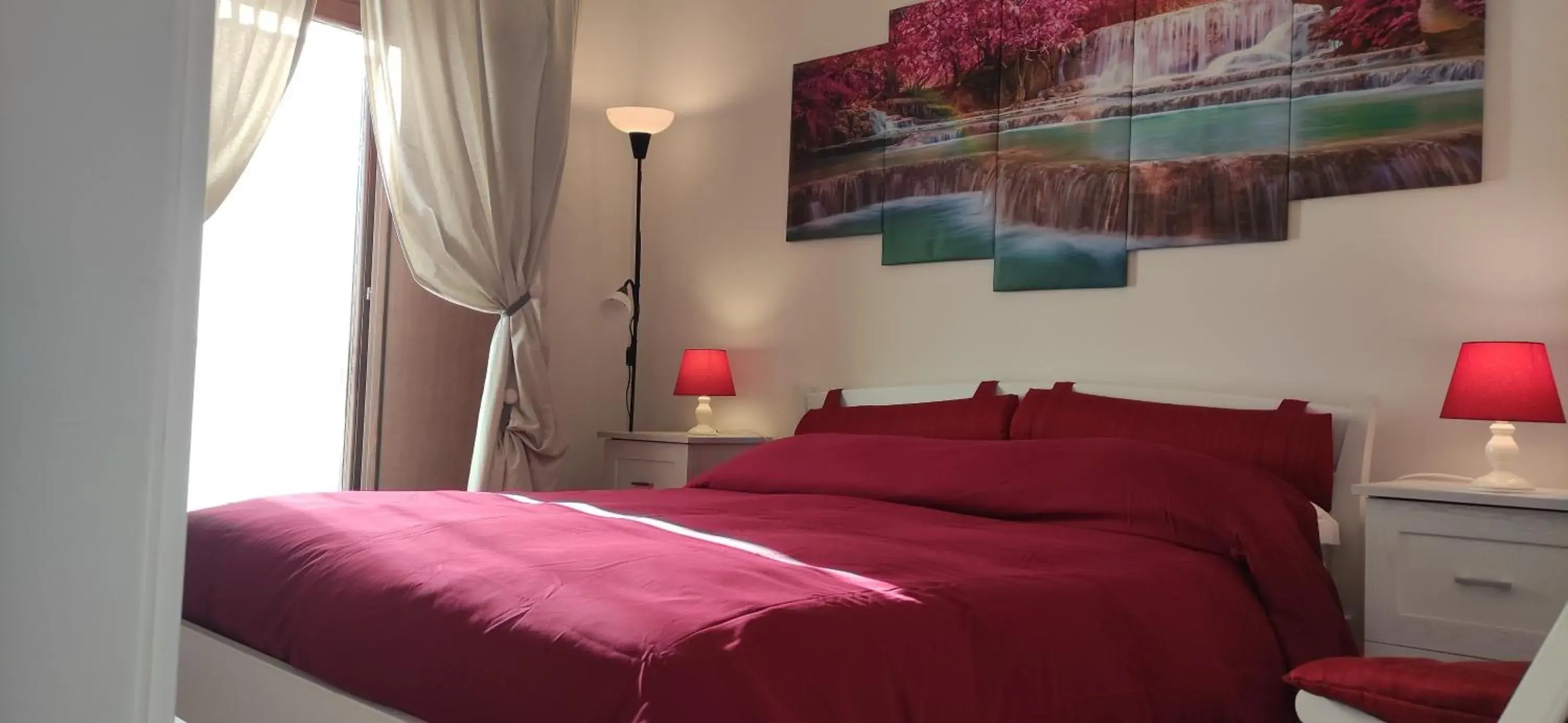 Double Room in Tra le Mura Double Room in Tra le Mura