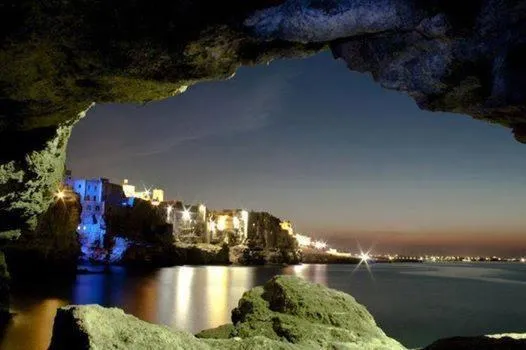 Natural landscape in Tra le Mura