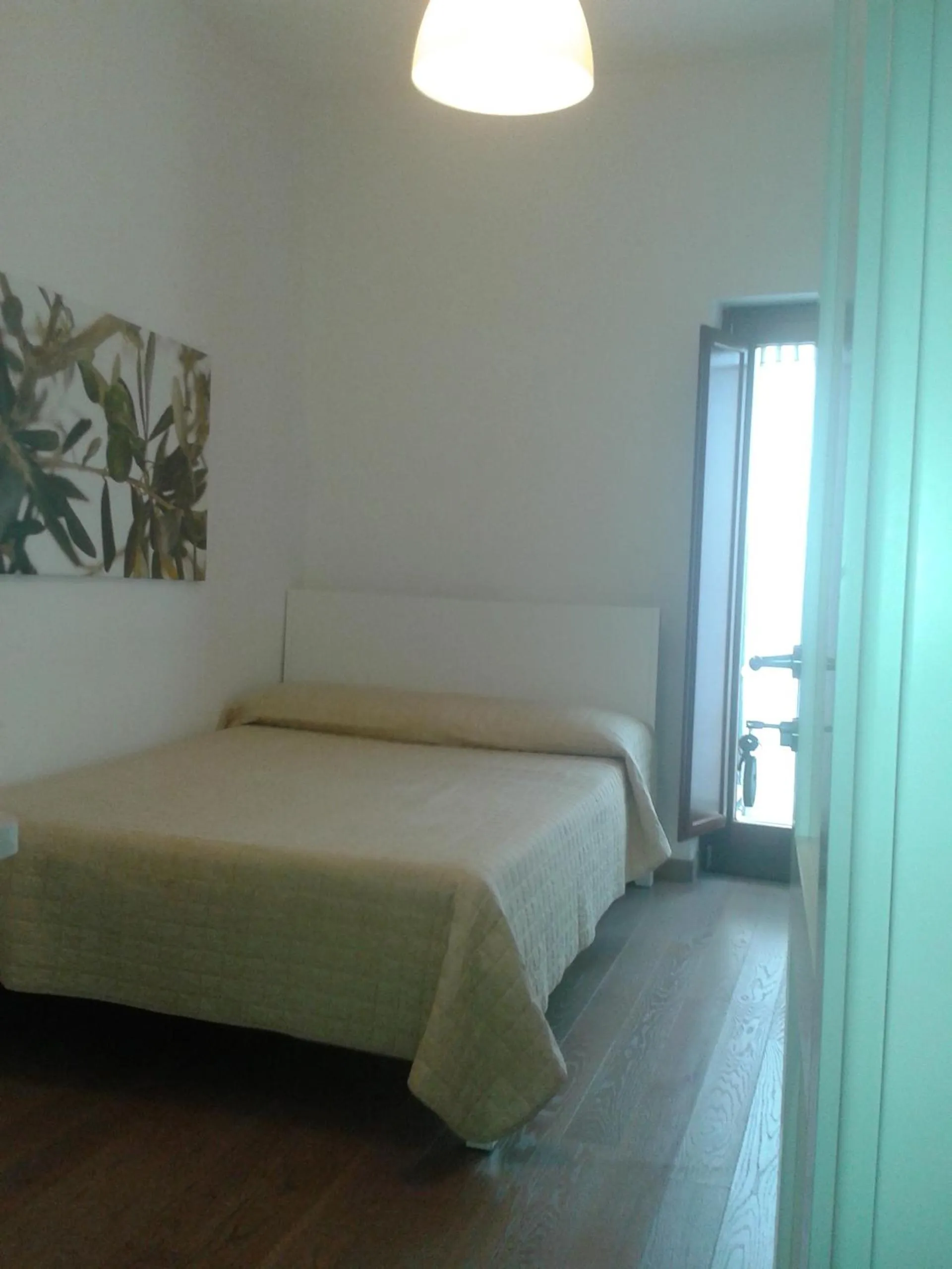 Photo of the whole room, Bed in Tra le Mura