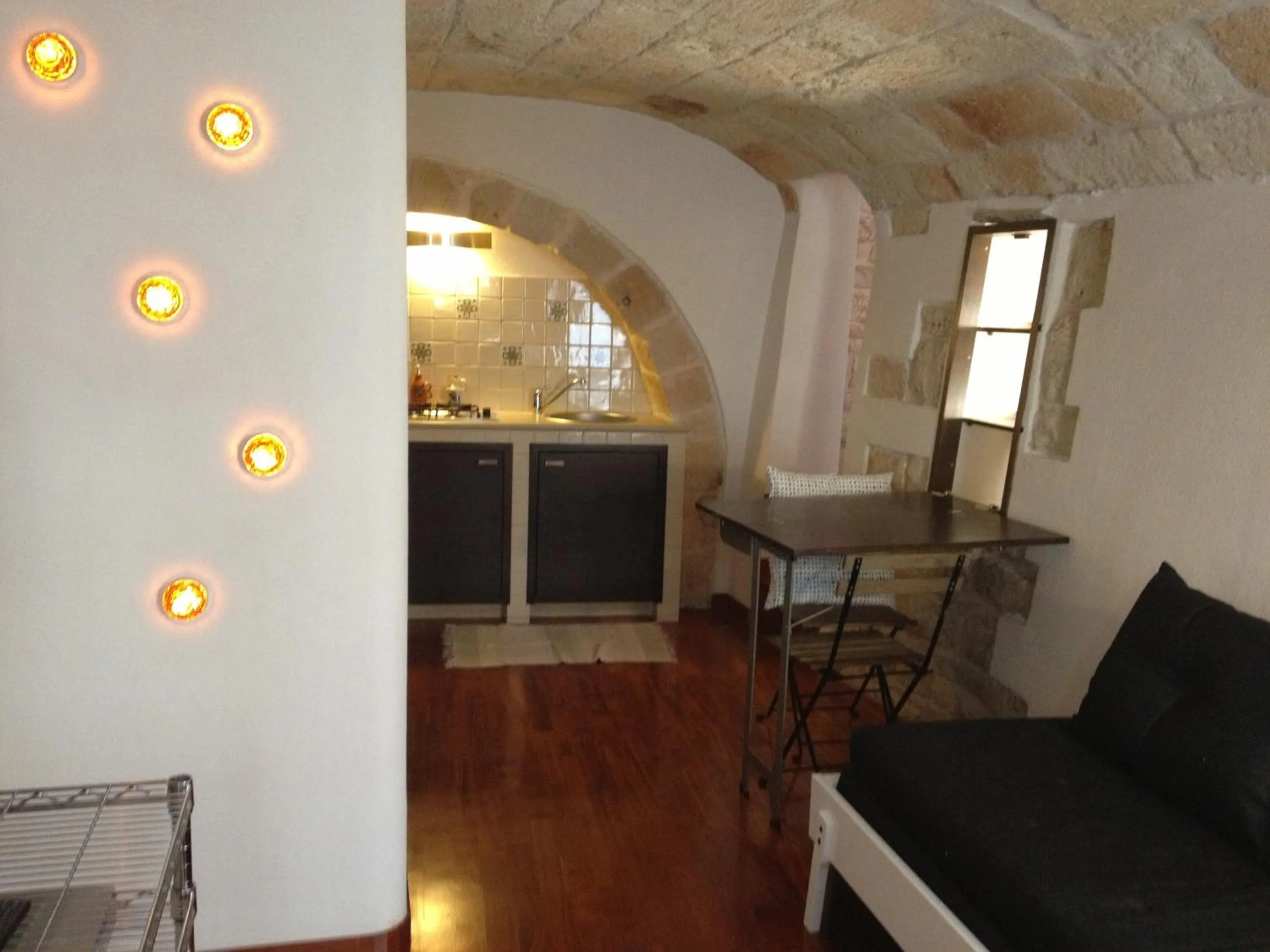 Living room in Tra le Mura