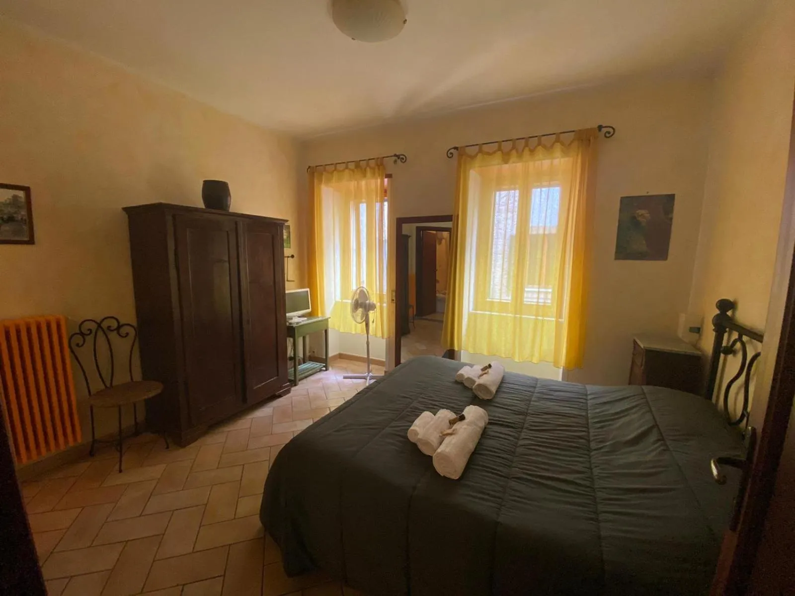 Bed in Affittacamere La Magica Torre