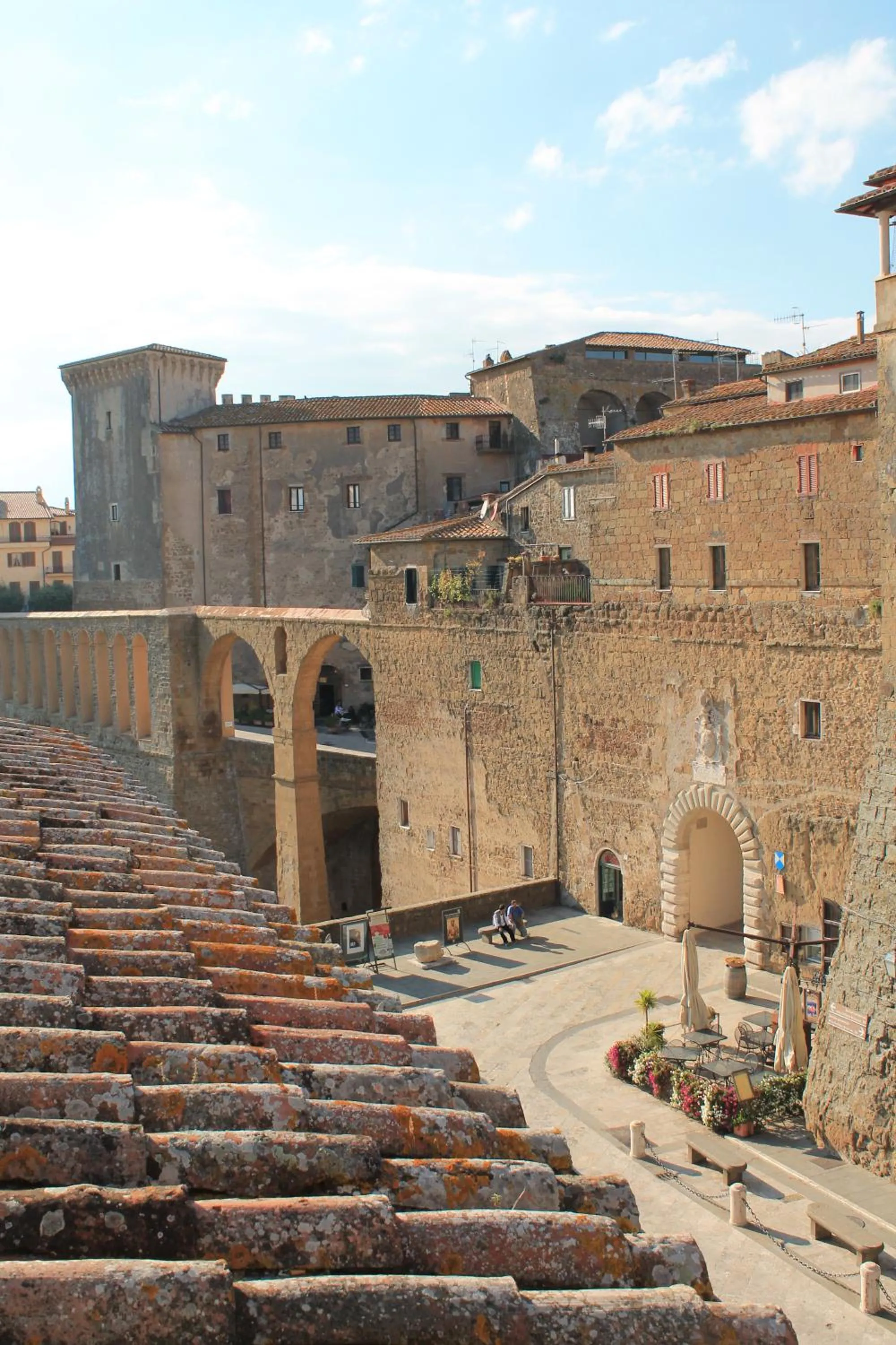 Restaurant/places to eat in Affittacamere La Magica Torre