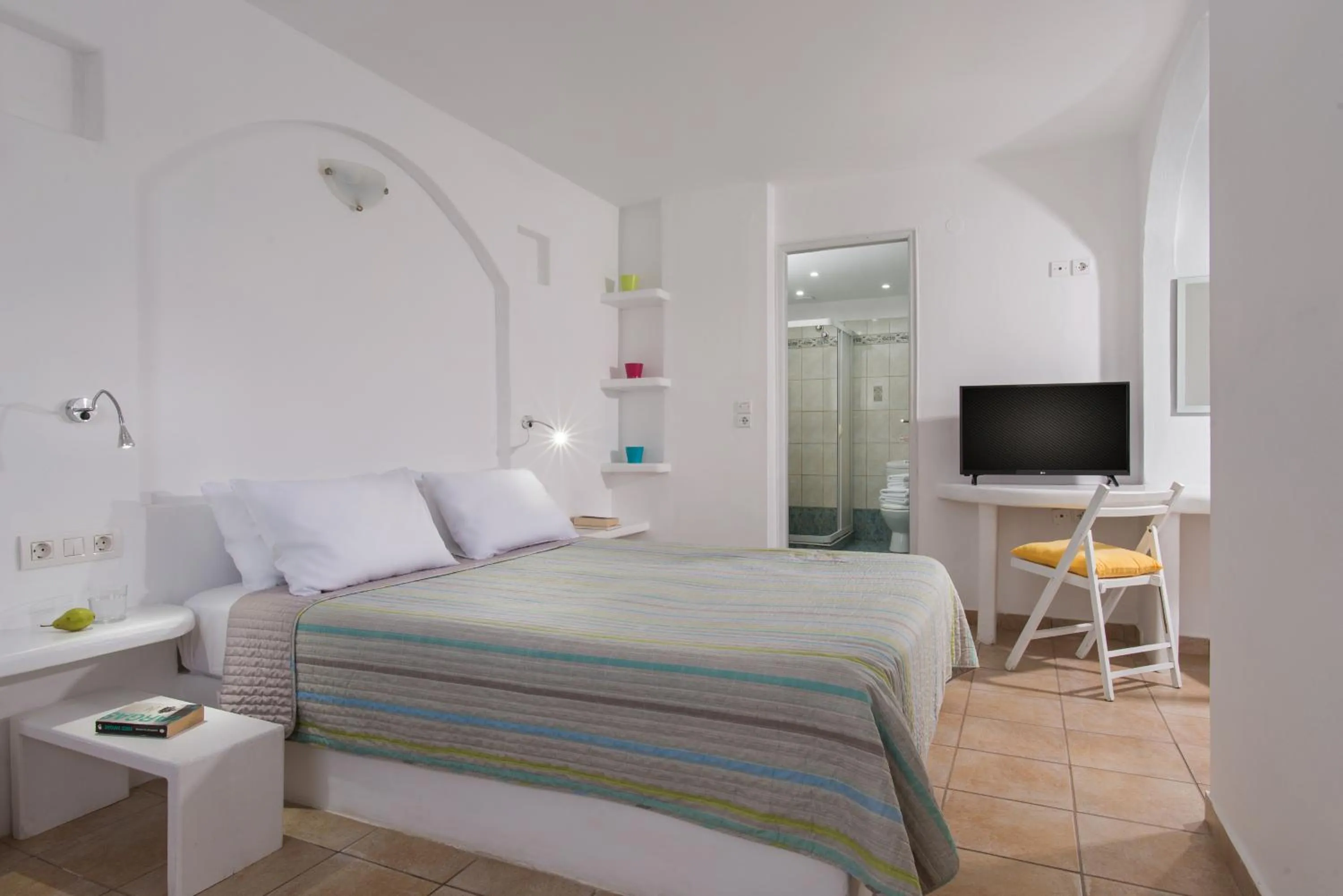 Bedroom in Alexandros Village
