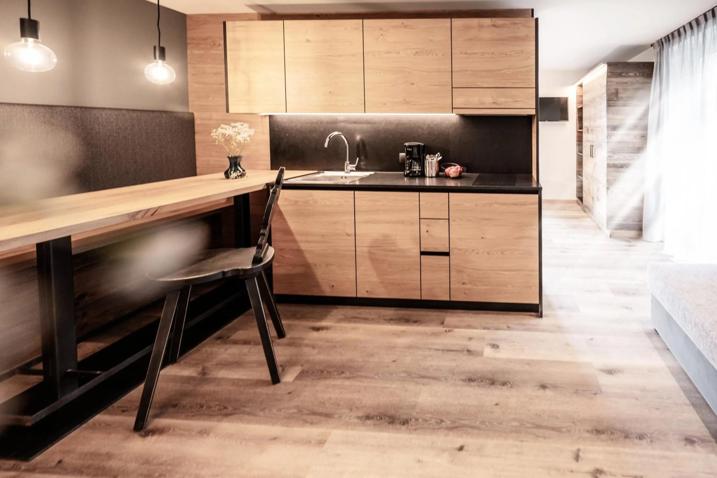 Photo of the whole room in Appartement- und Wellnesshotel Winkler