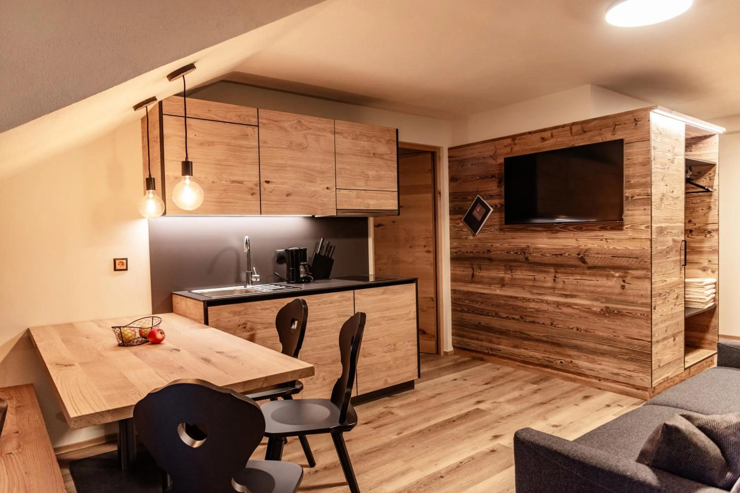 Photo of the whole room in Appartement- und Wellnesshotel Winkler