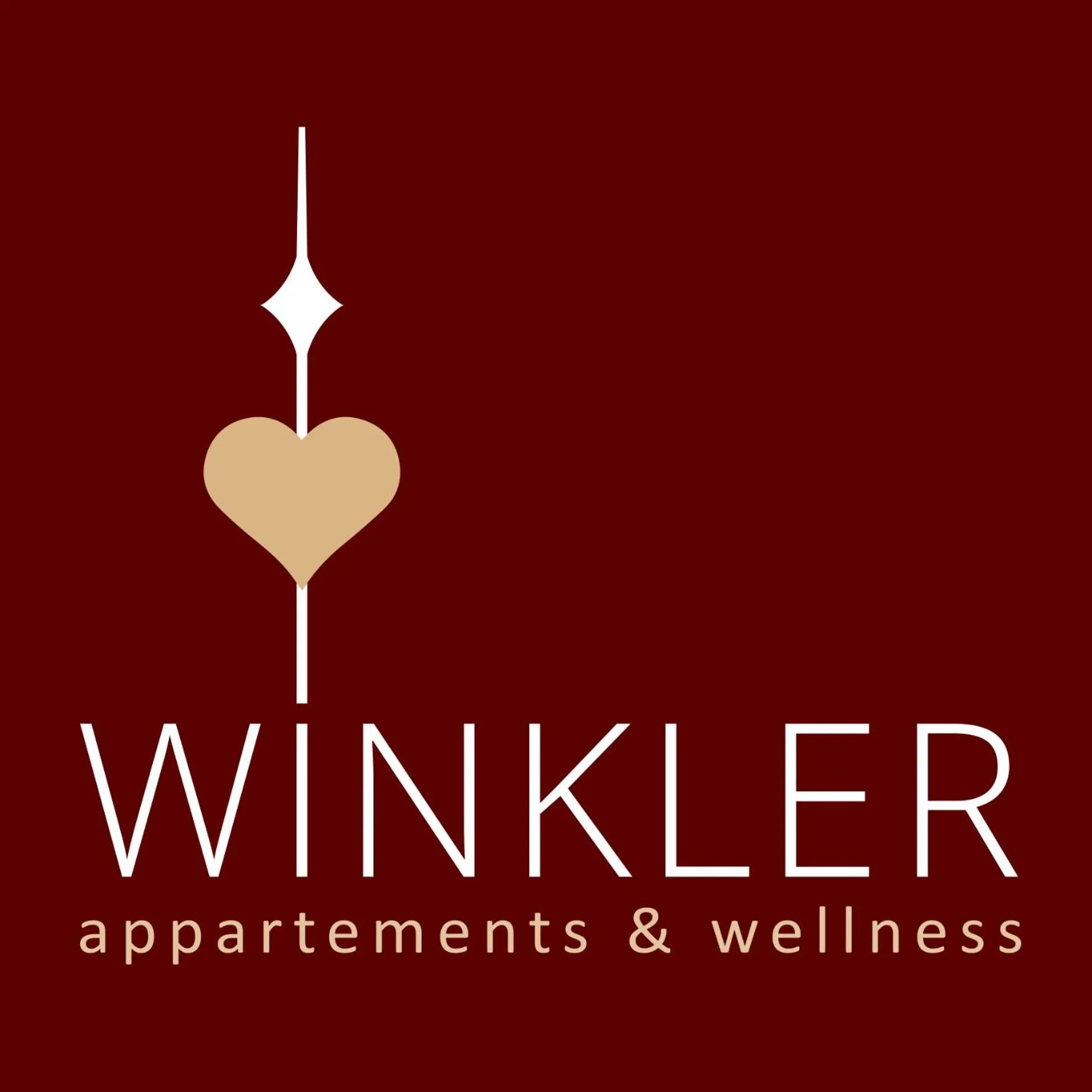 Logo/Certificate/Sign in Appartement- und Wellnesshotel Winkler