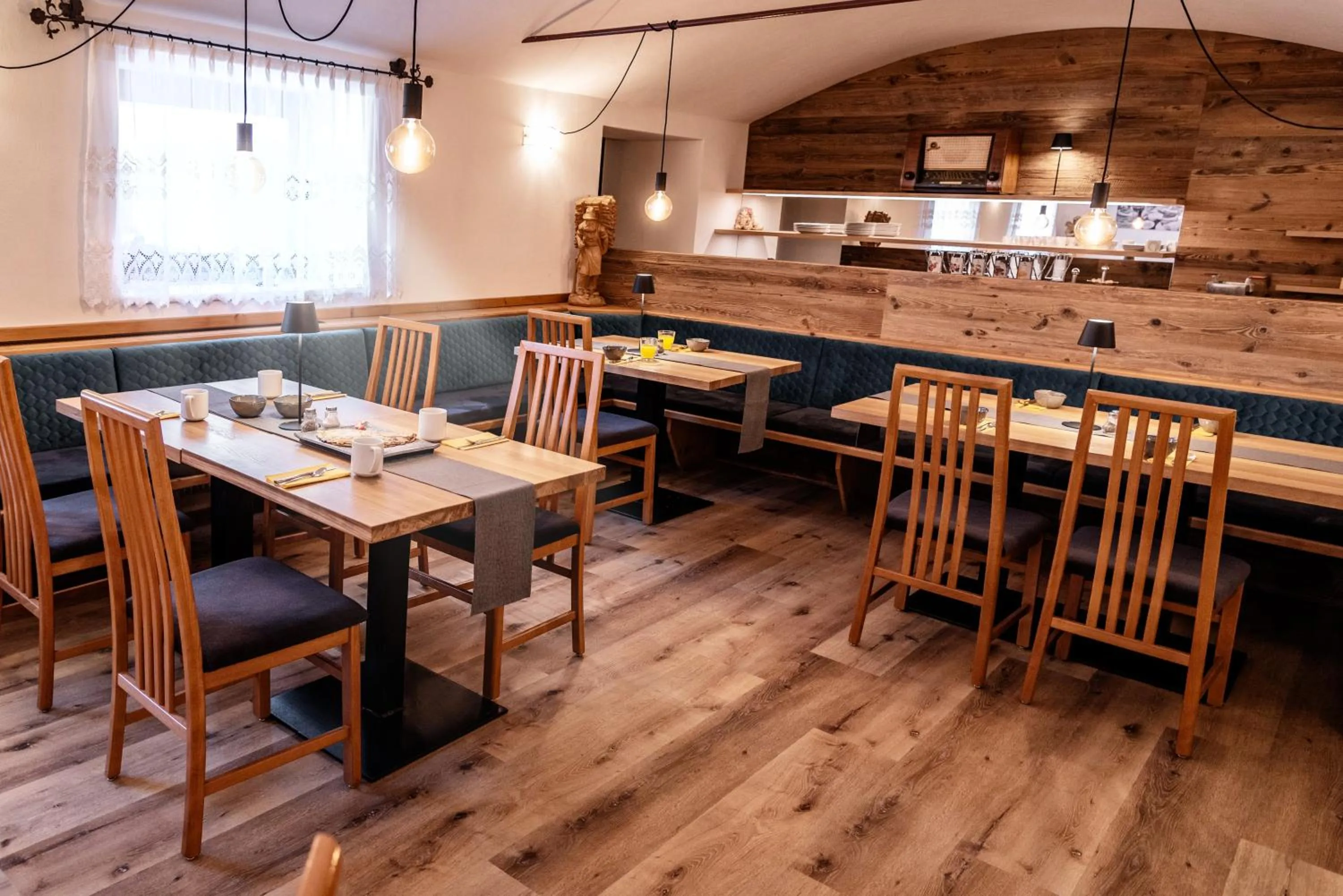 Breakfast in Appartement- und Wellnesshotel Winkler