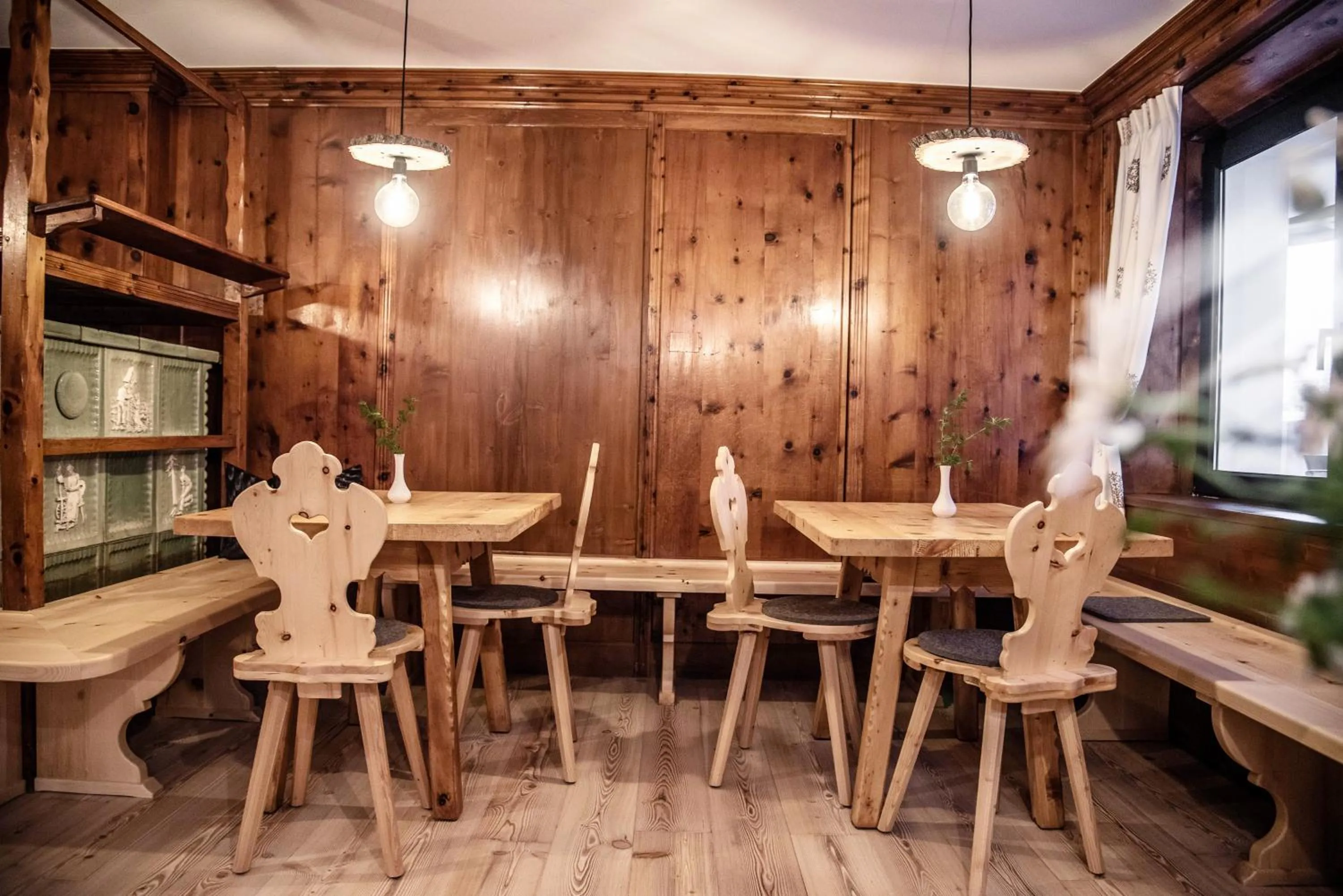 Restaurant/places to eat in Appartement- und Wellnesshotel Winkler