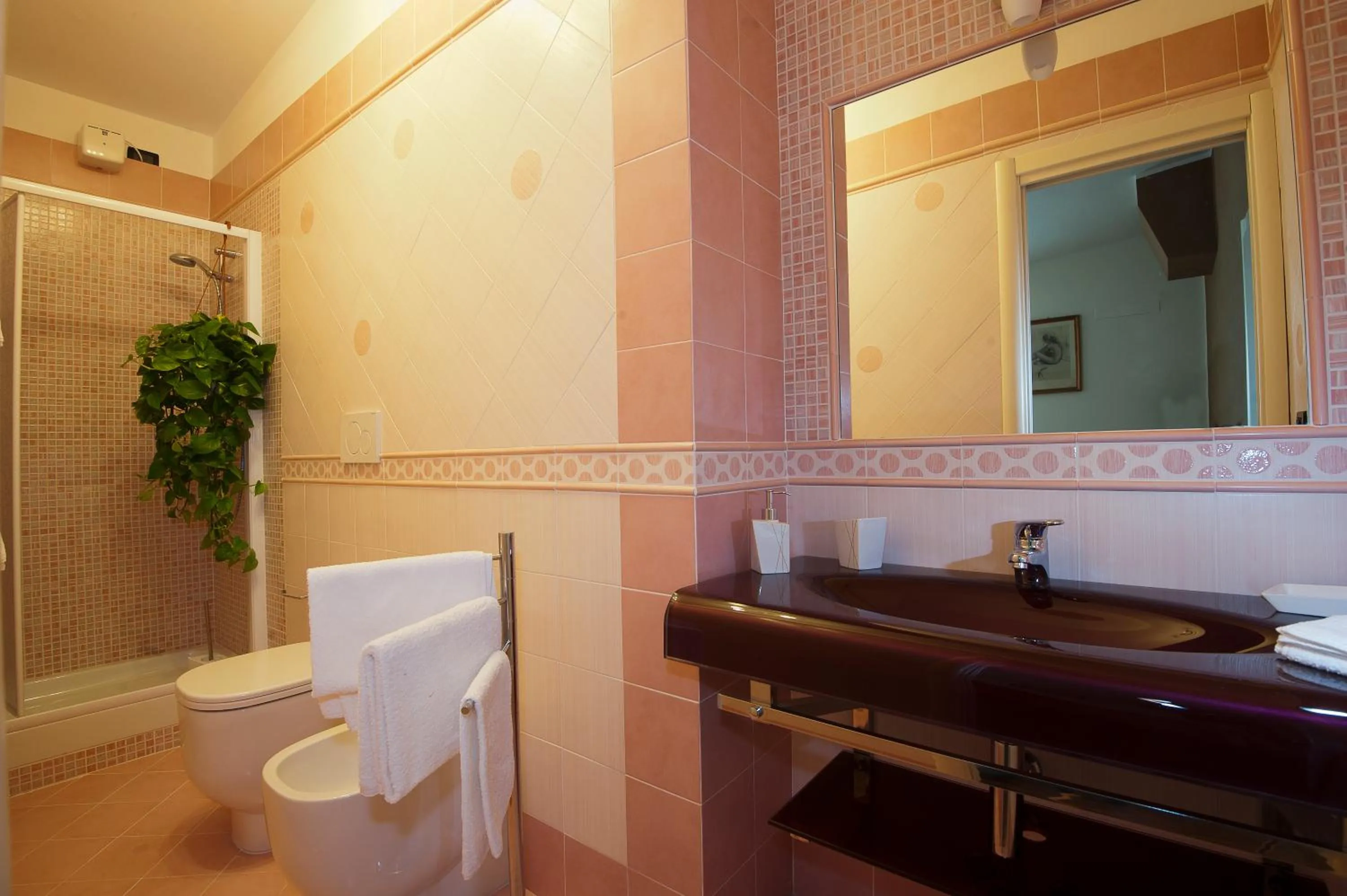 Bathroom in Agriturismo - B&B L'Acquacotta