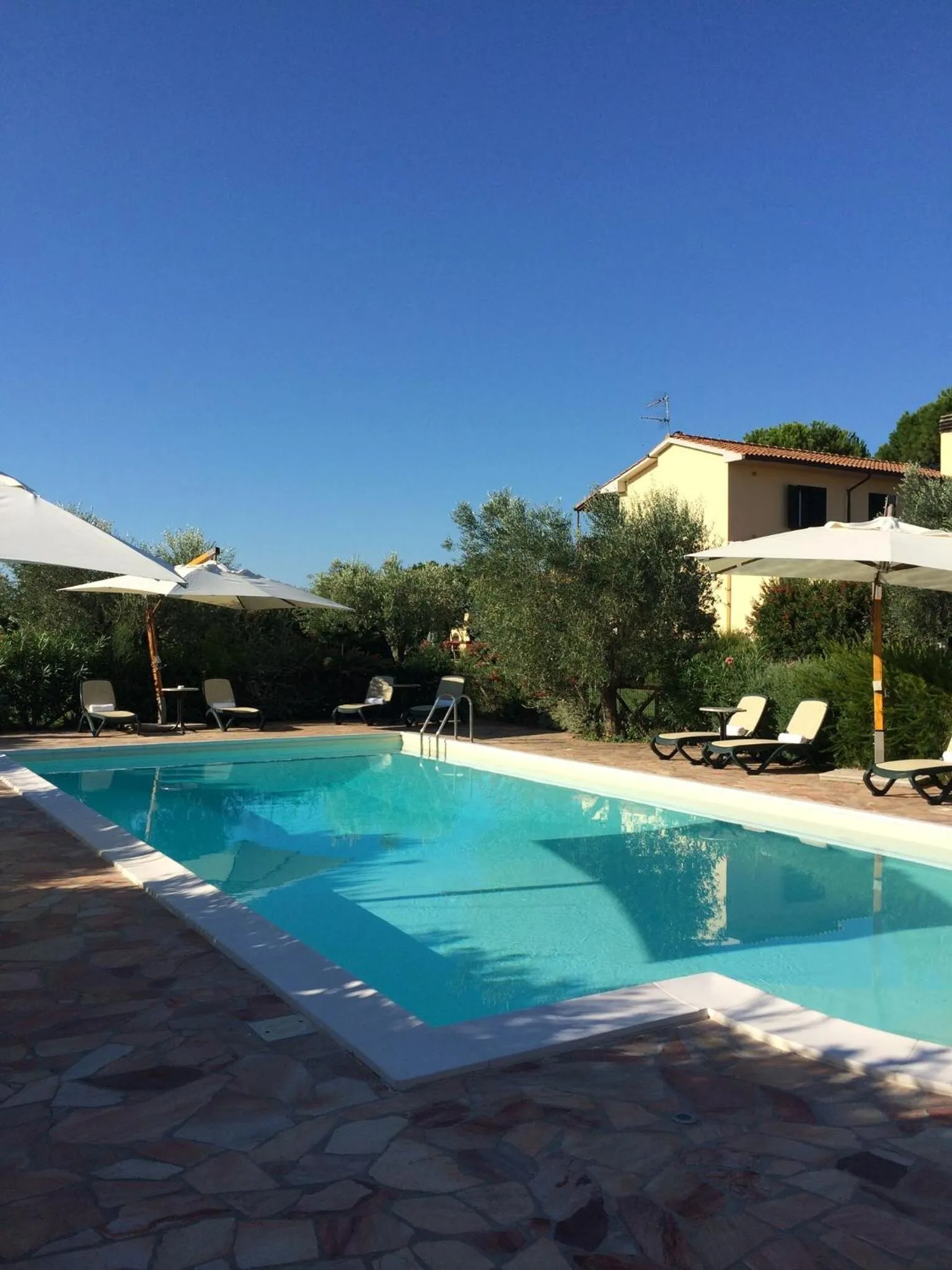 Facade/entrance in Agriturismo - B&B L'Acquacotta