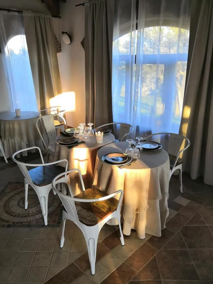 Dinner in Agriturismo - B&B L'Acquacotta