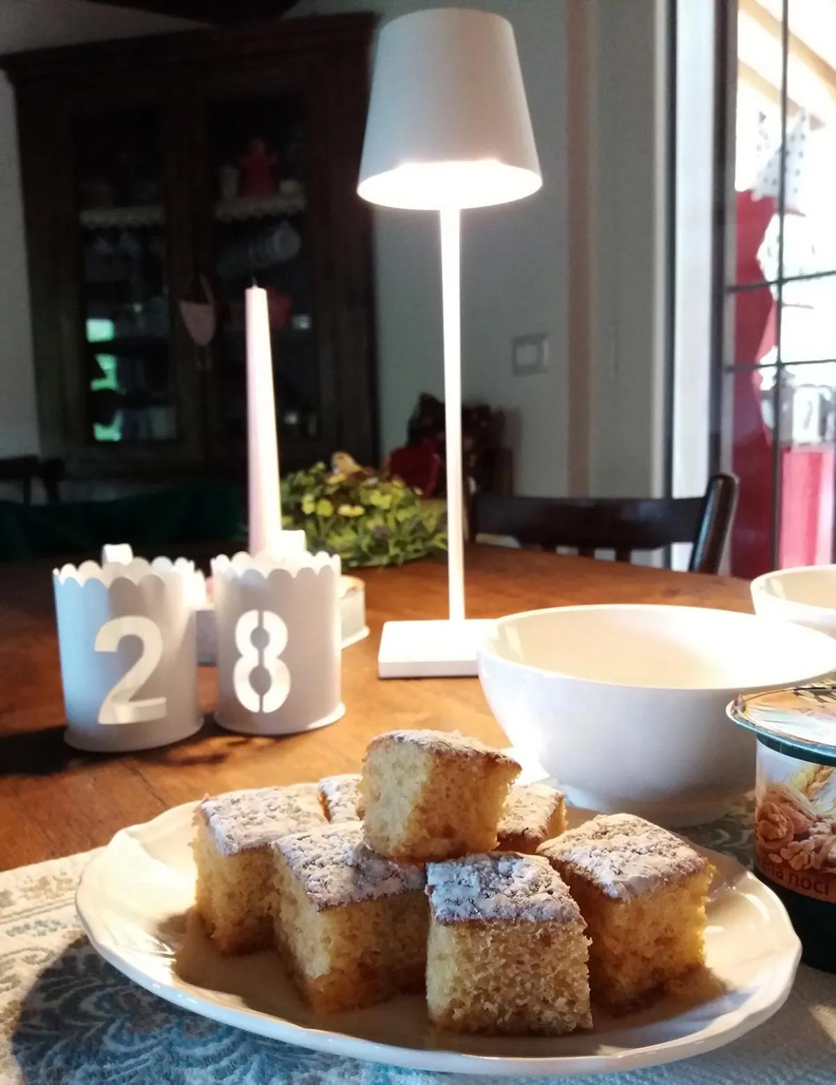 Food close-up in B&B dell'Osteria