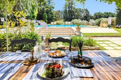 Hotel Moulin d'Aure