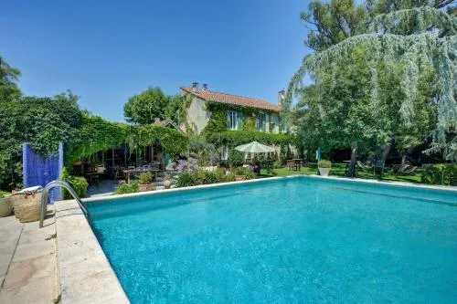 Hotel Moulin d'Aure