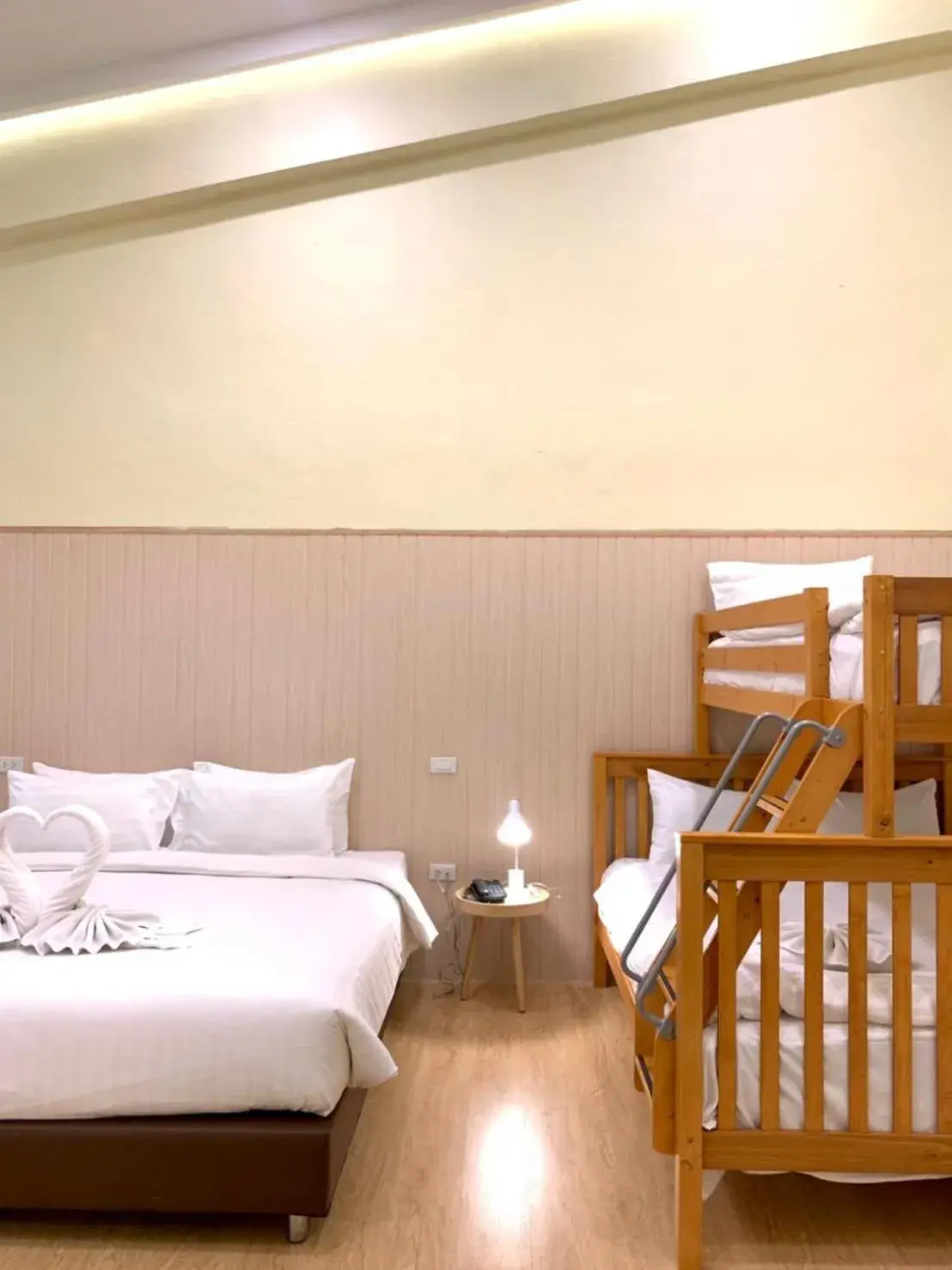 Bedroom, Bed in The Nimman Hotel - SHA Plus Bedroom, Bed in The Nimman Hotel - SHA Plus