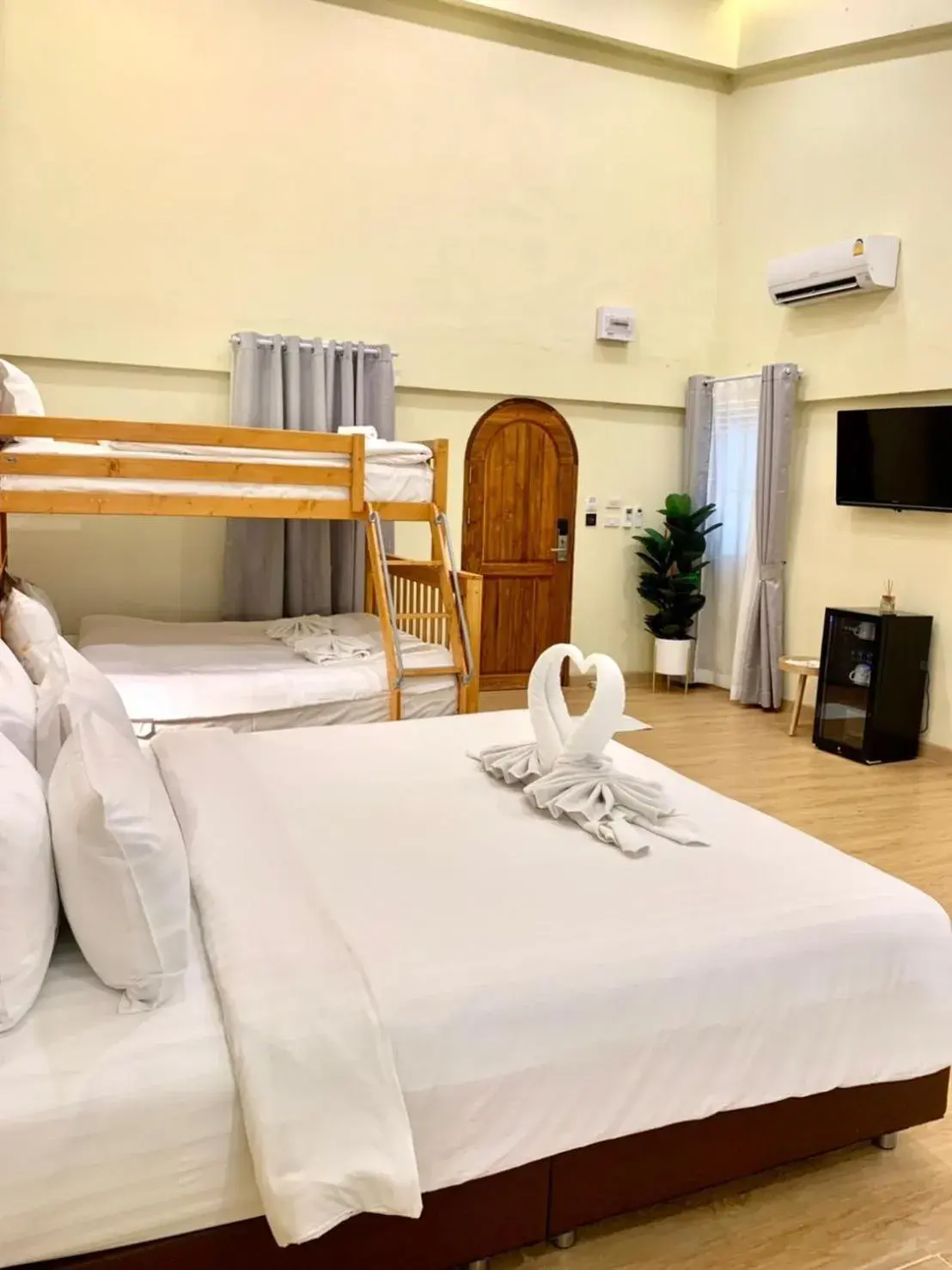 Bedroom, Bed in The Nimman Hotel - SHA Plus Bedroom, Bed in The Nimman Hotel - SHA Plus