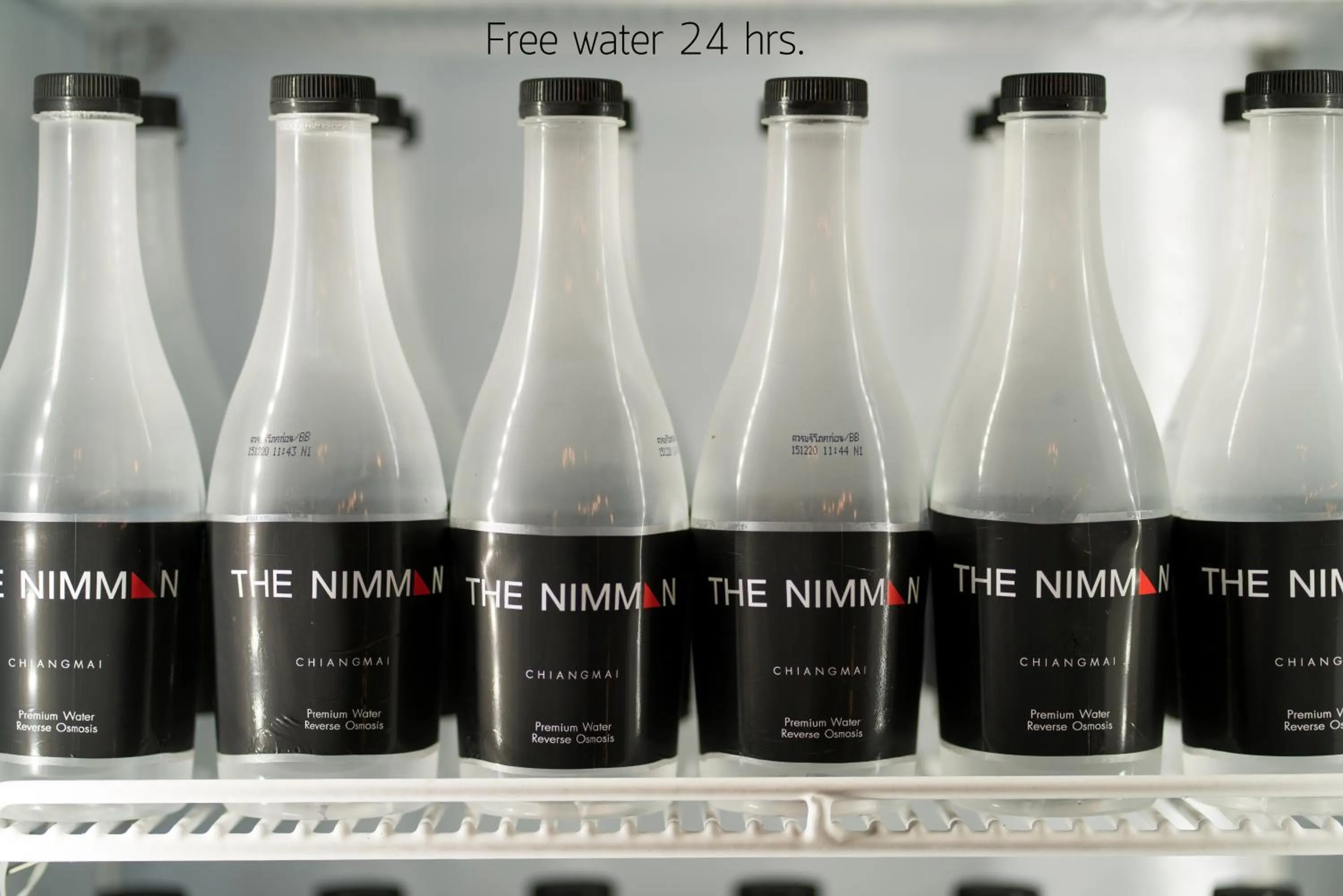 Drinks in The Nimman Hotel - SHA Plus